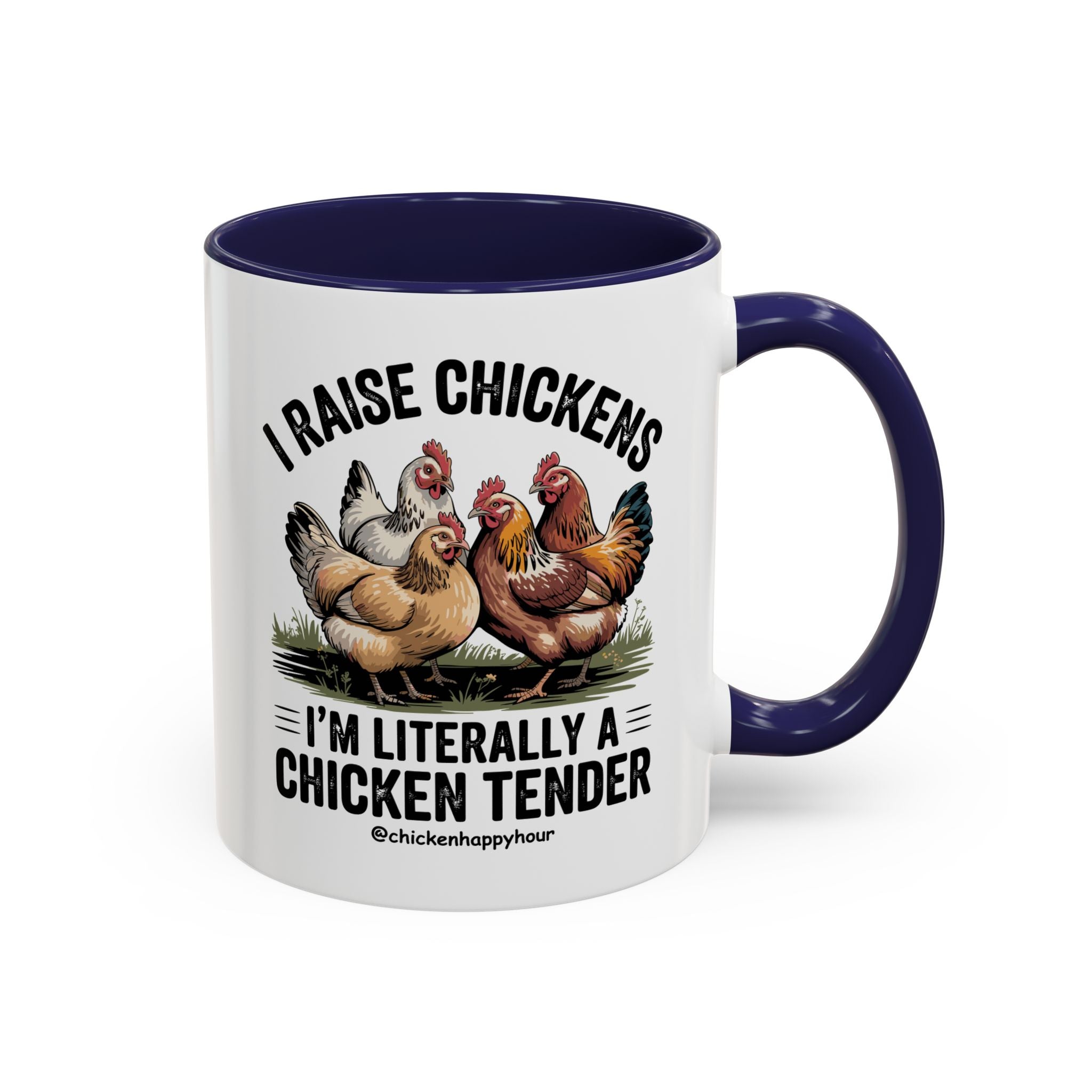 I'm Literally a Chicken Tender Coffee Mug