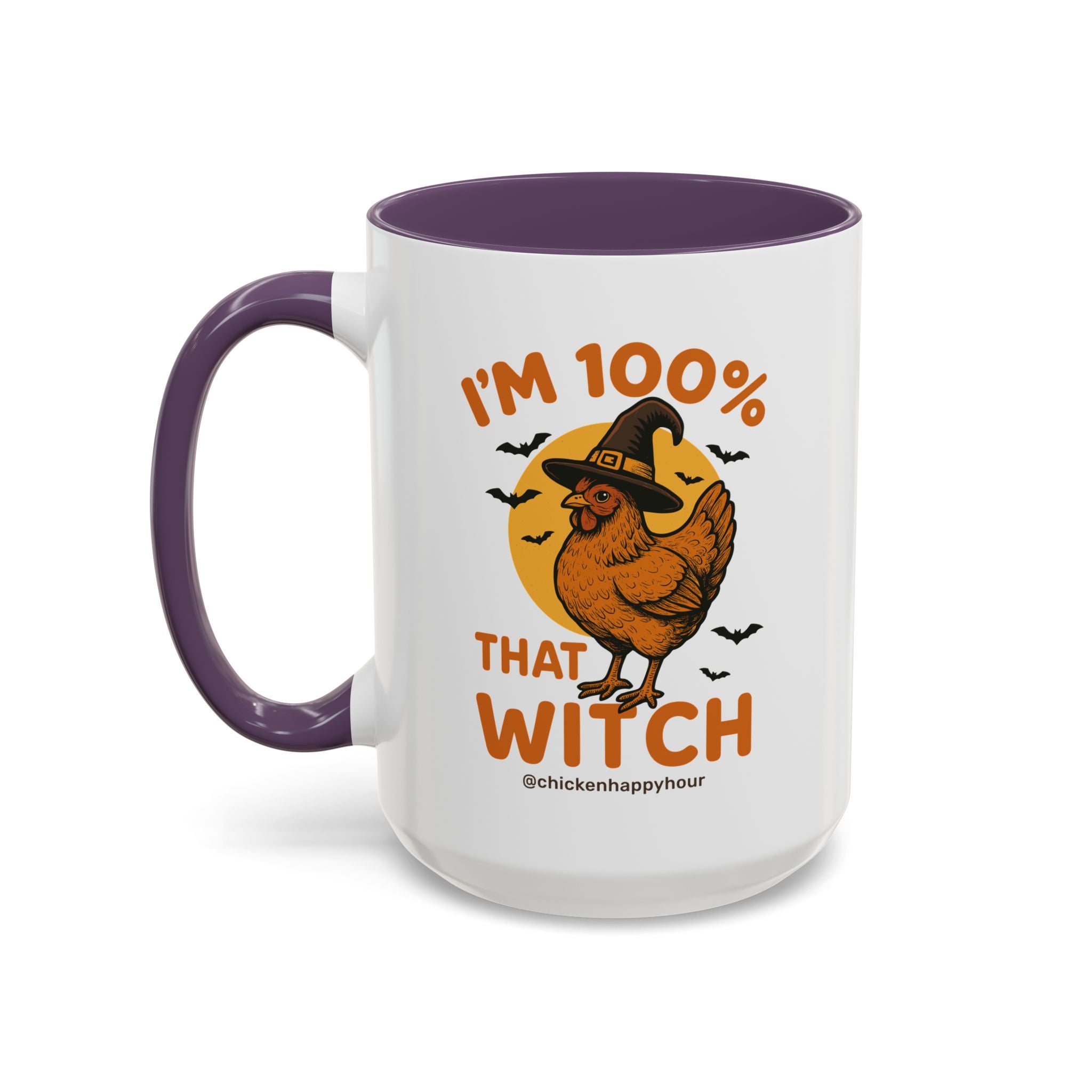 I'm 100% That Witch Coffee Mug