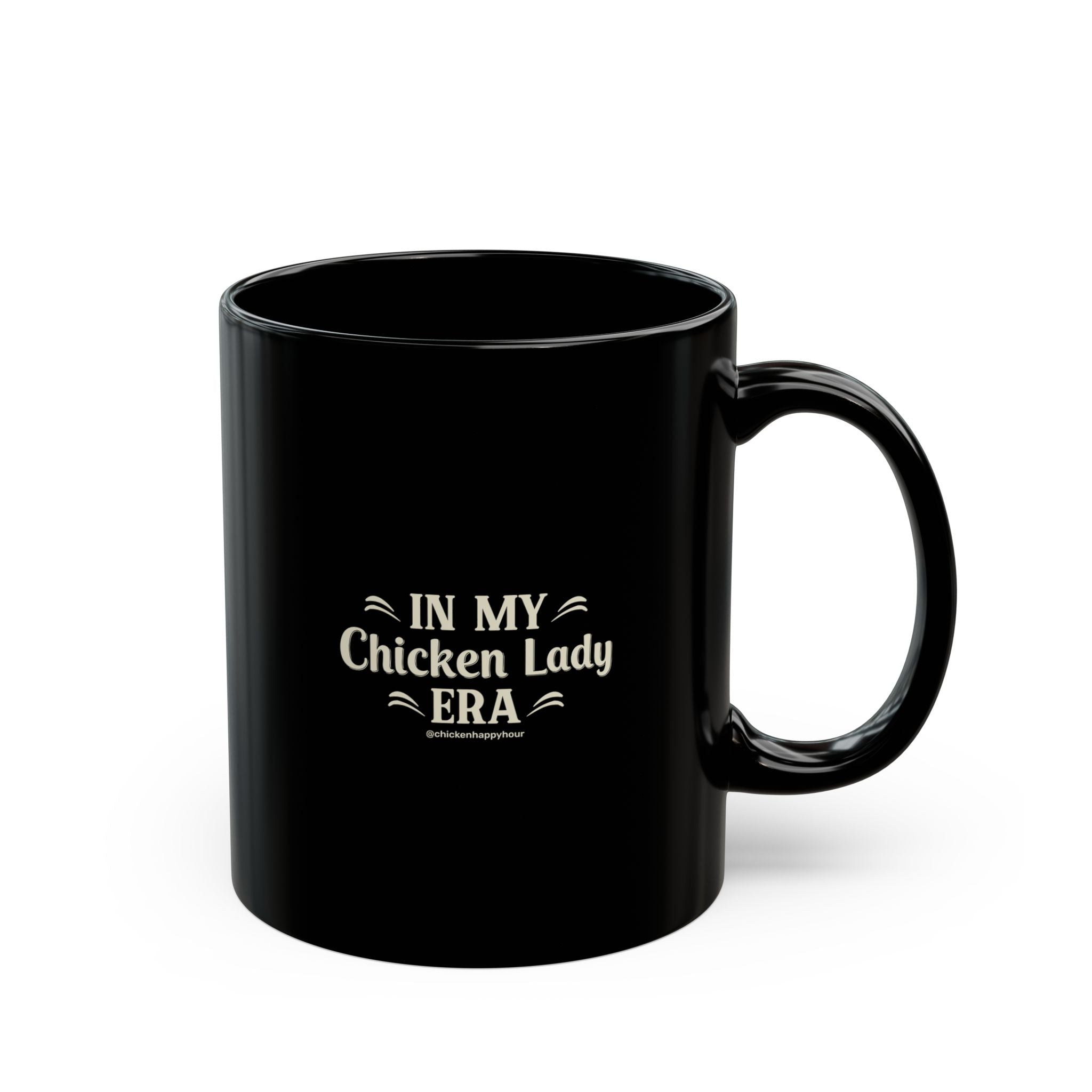 In My Chicken Lady Era Coffee Mug