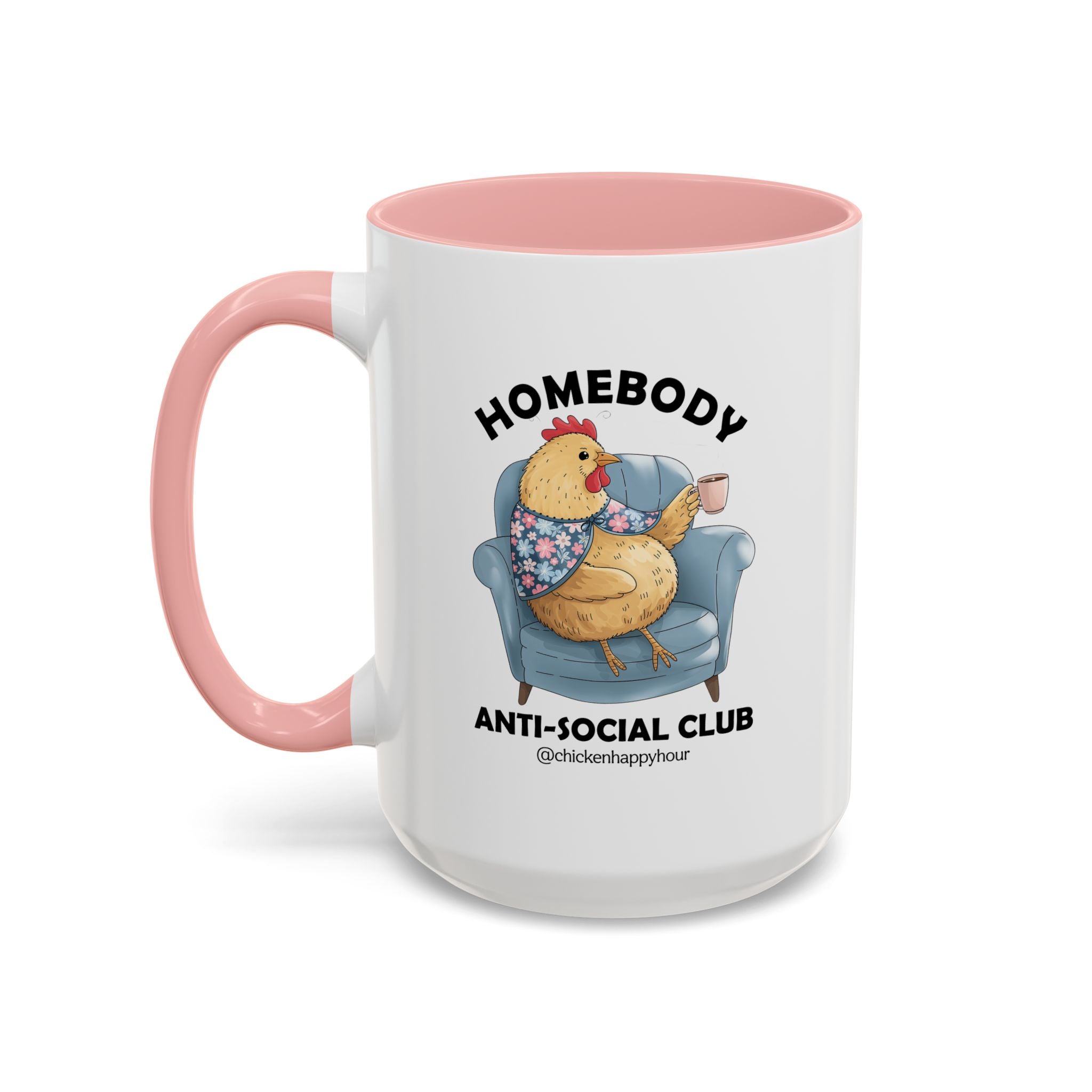 Homebody Coffee Mug