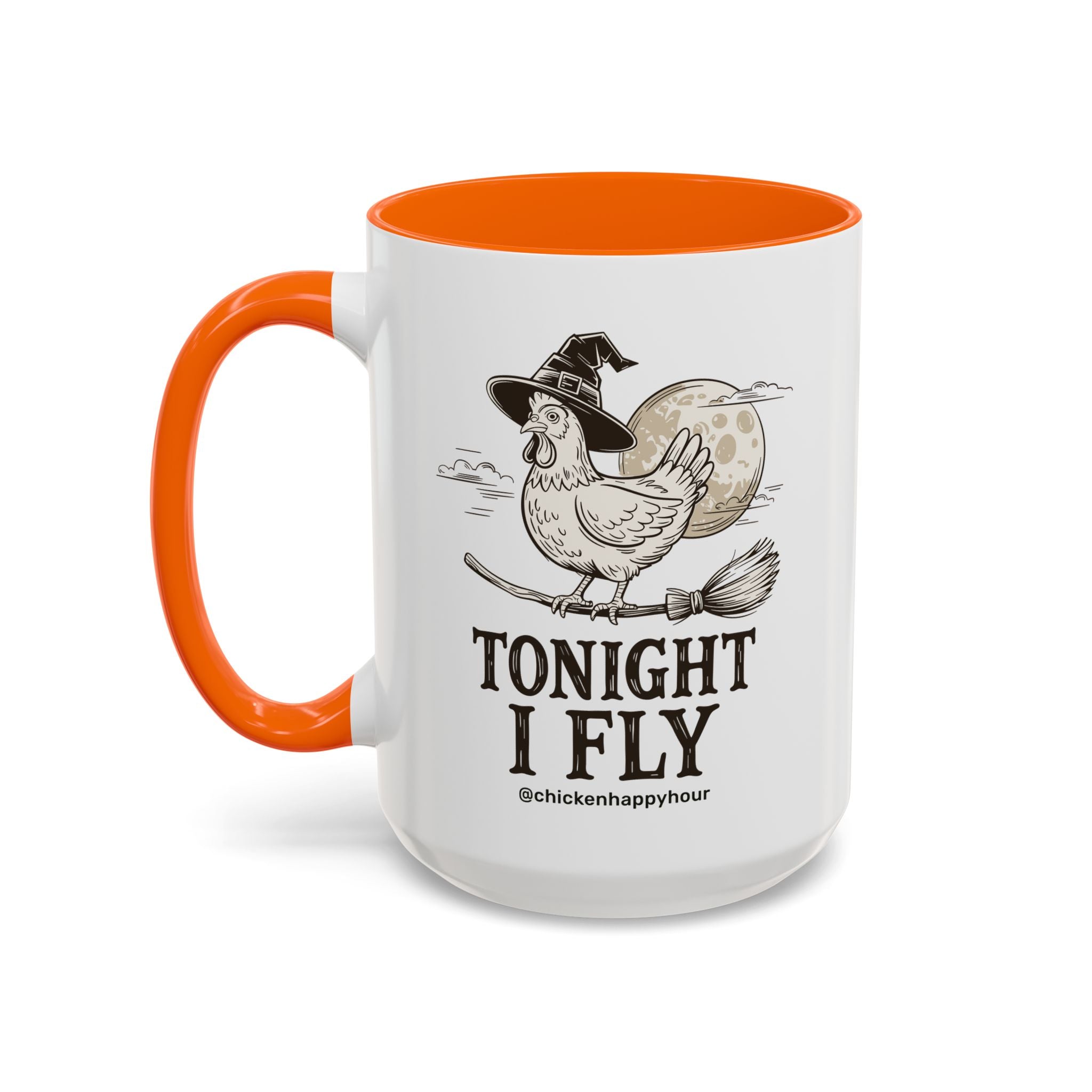 Tonight I Fly Coffee Mug