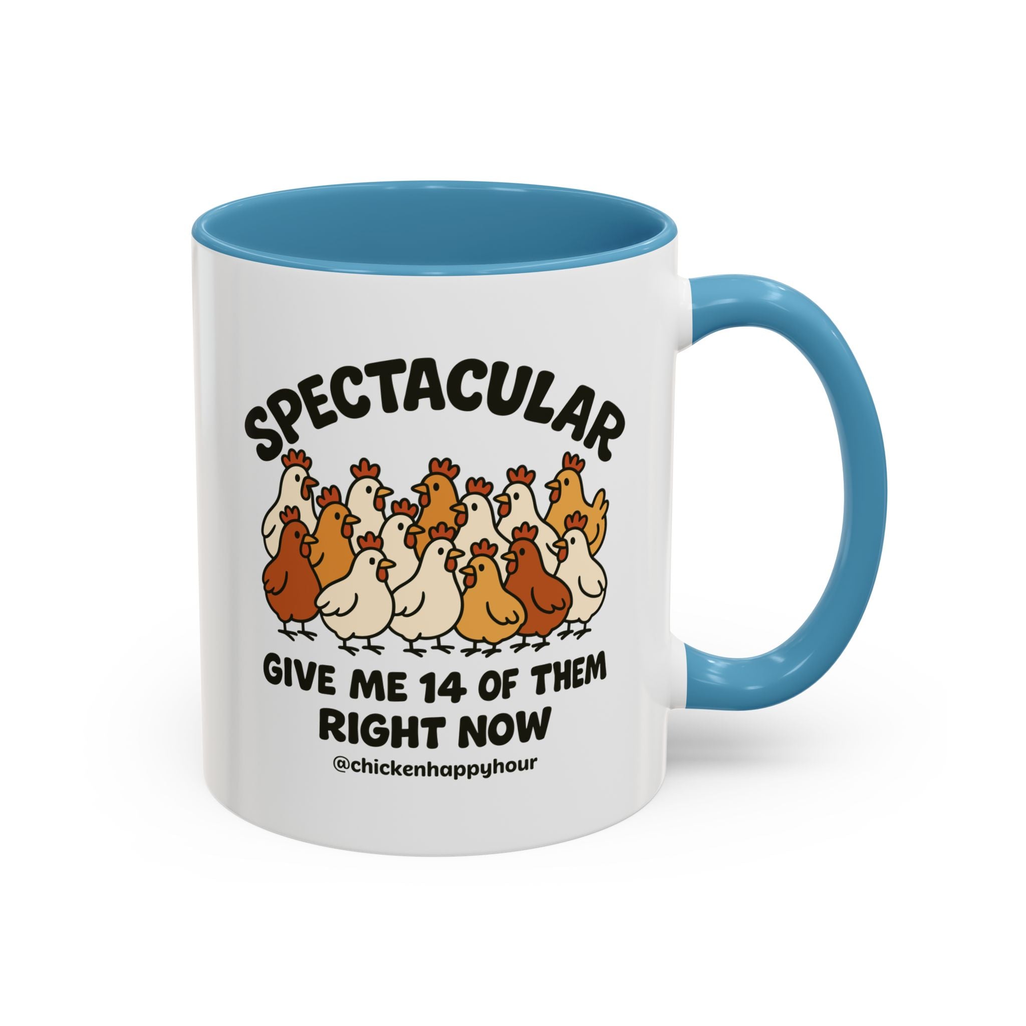 Spectacular Coffee Mug