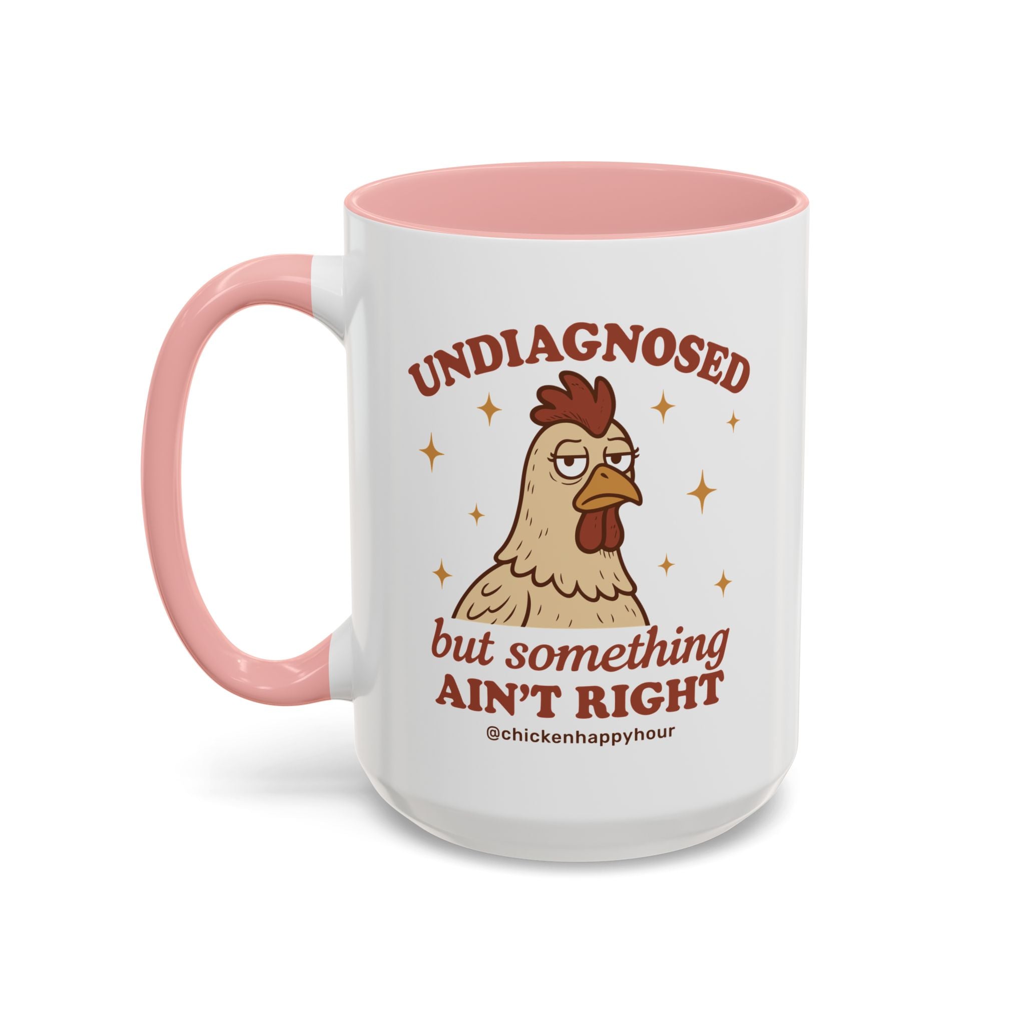 Undiagnosed Coffee Mug