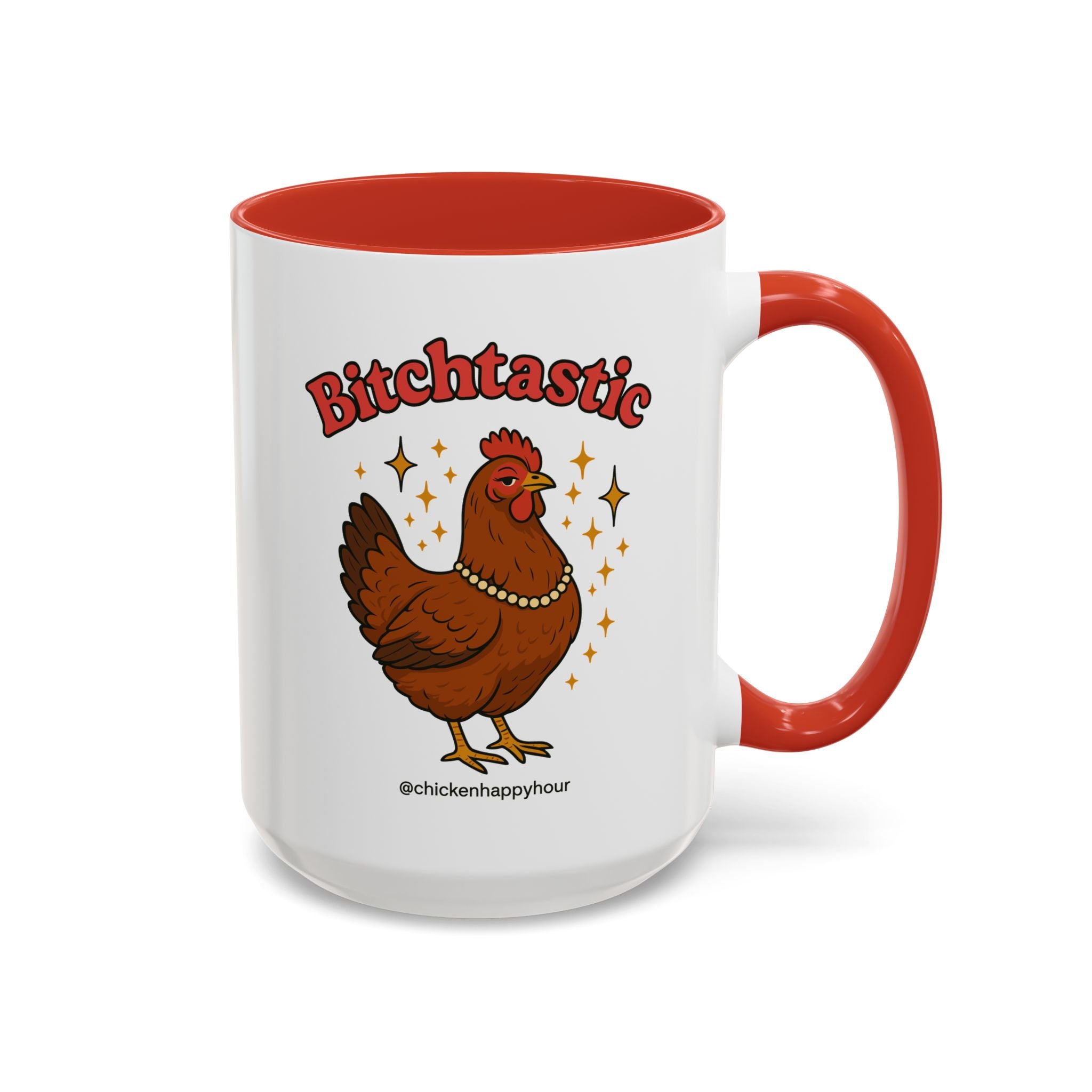 Bitchtastic Coffee Mug
