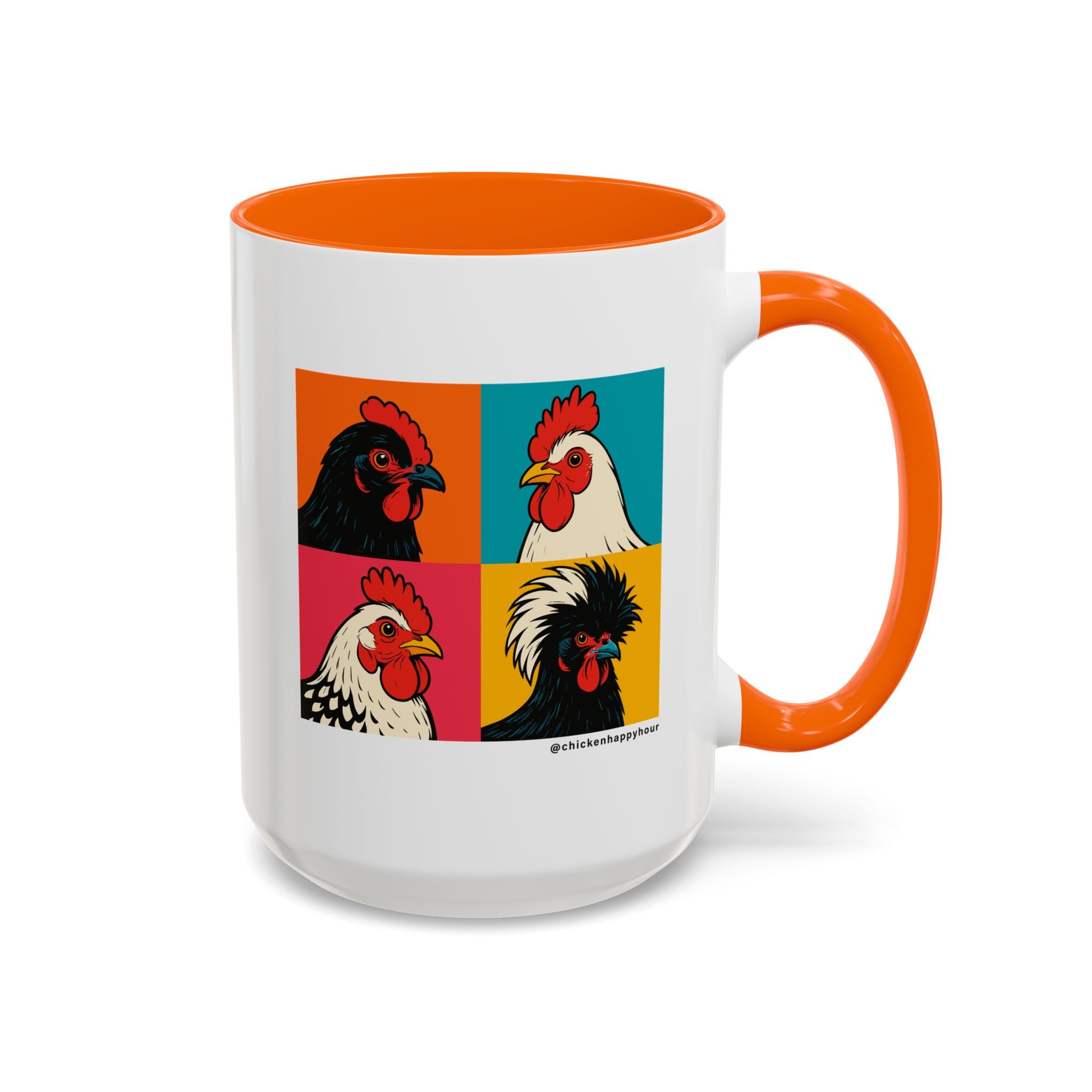 Hen Party Coffee Mug
