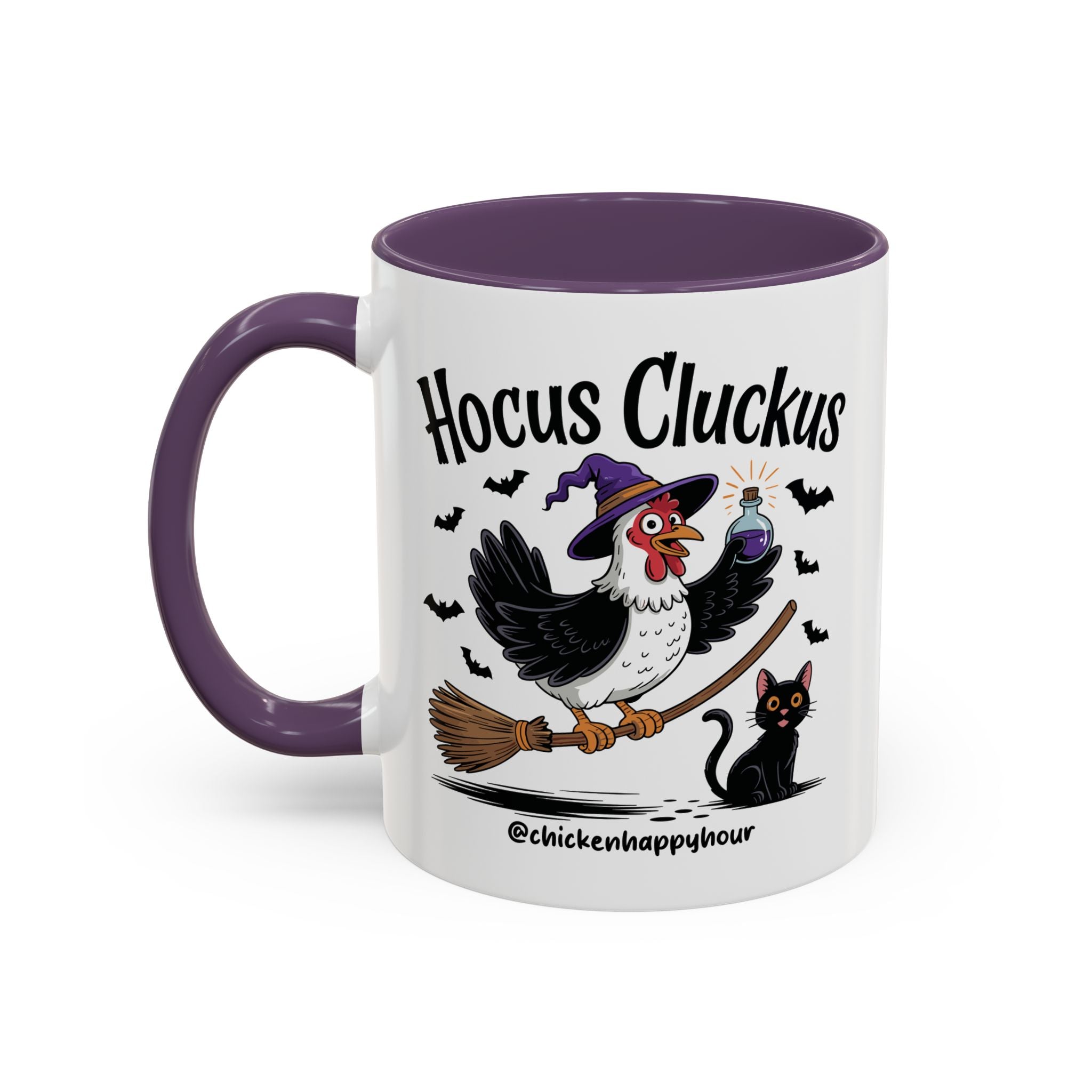 Hocus Cluckus Coffee Mug