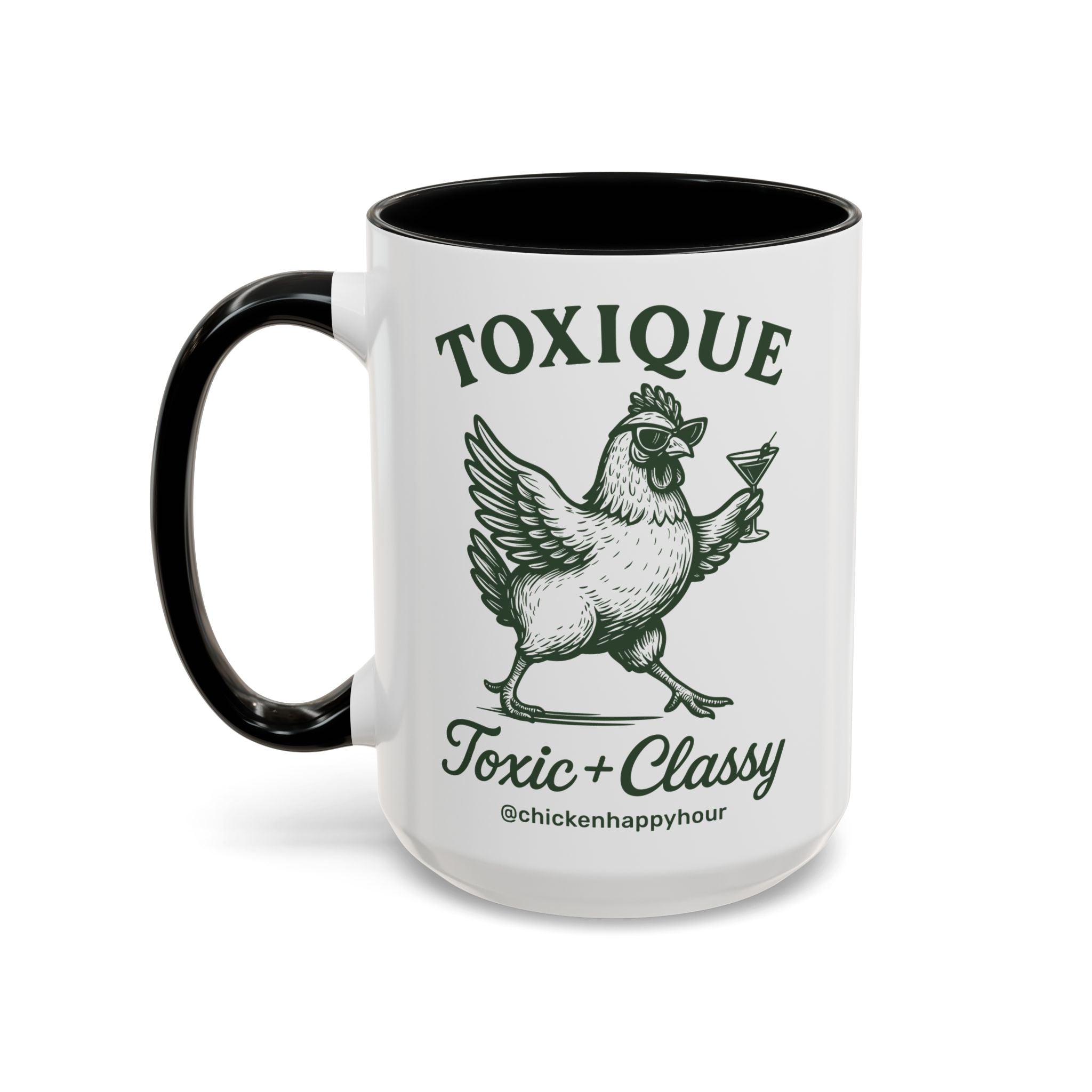 Toxique Coffee Mug