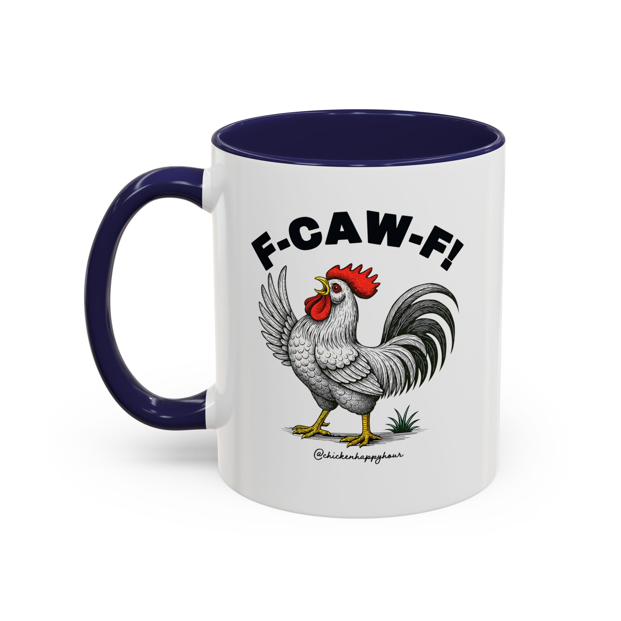 F-CAW-F v2! Coffee Mug