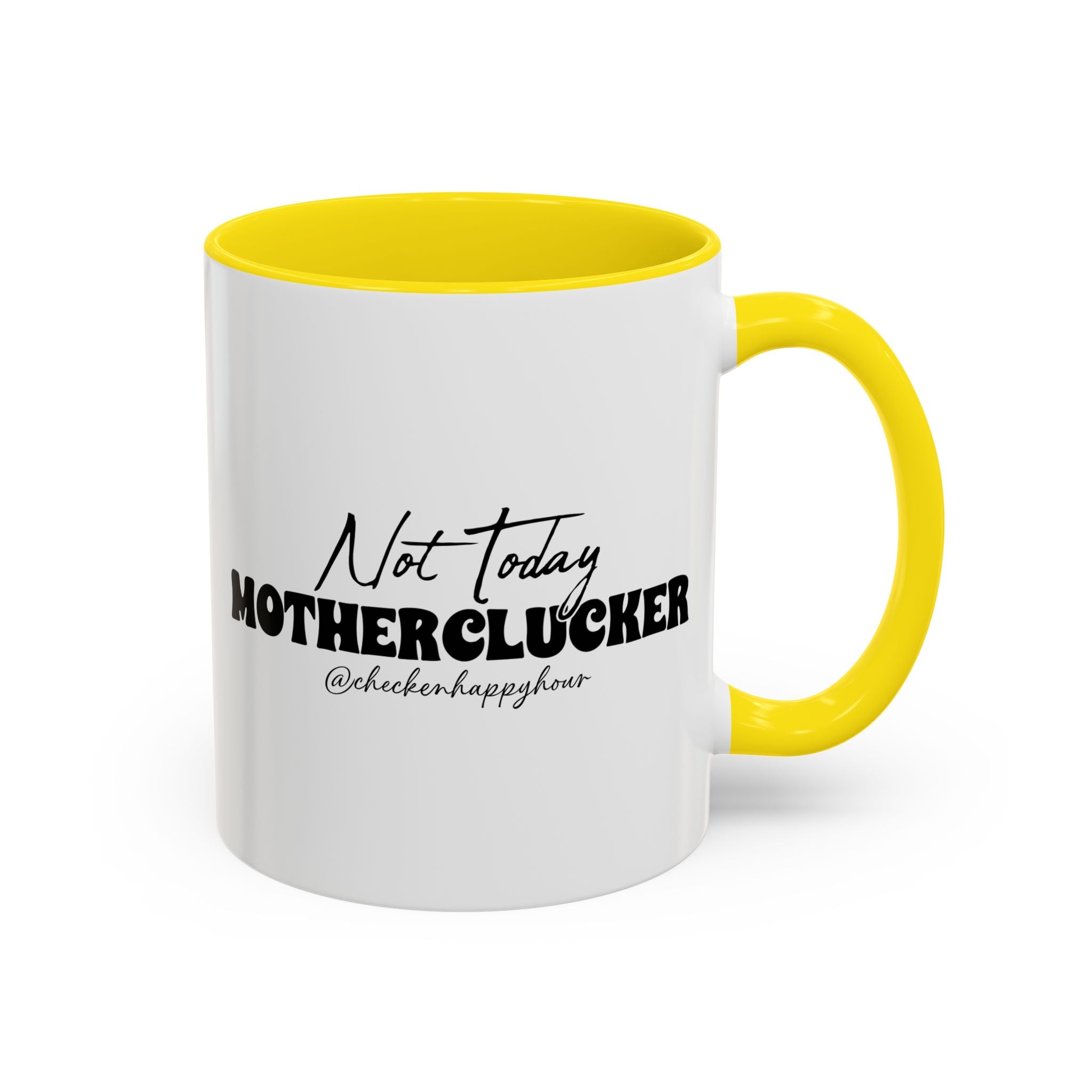 Motherclucker Coffee Mug