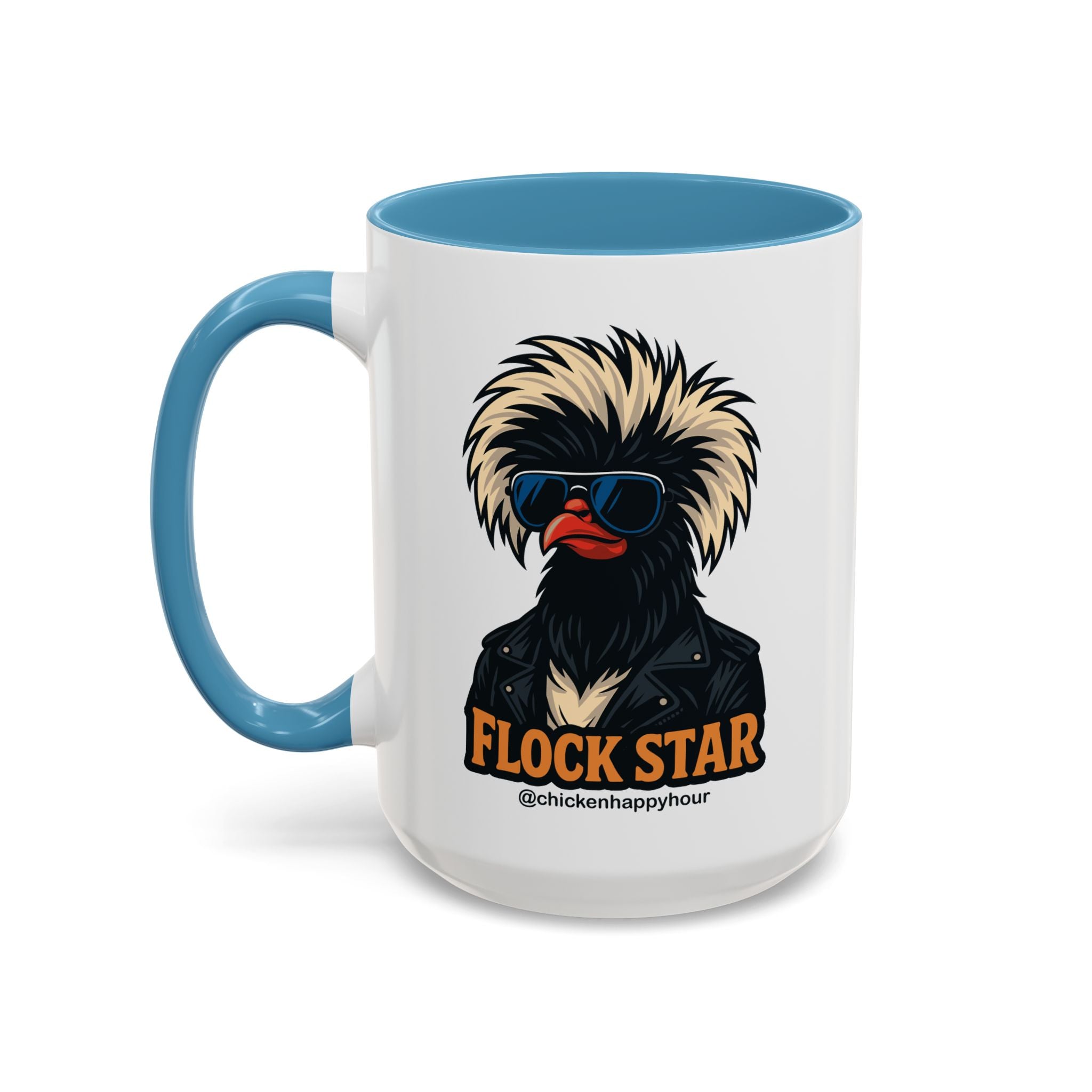 Flock Star 2 Coffee Mug