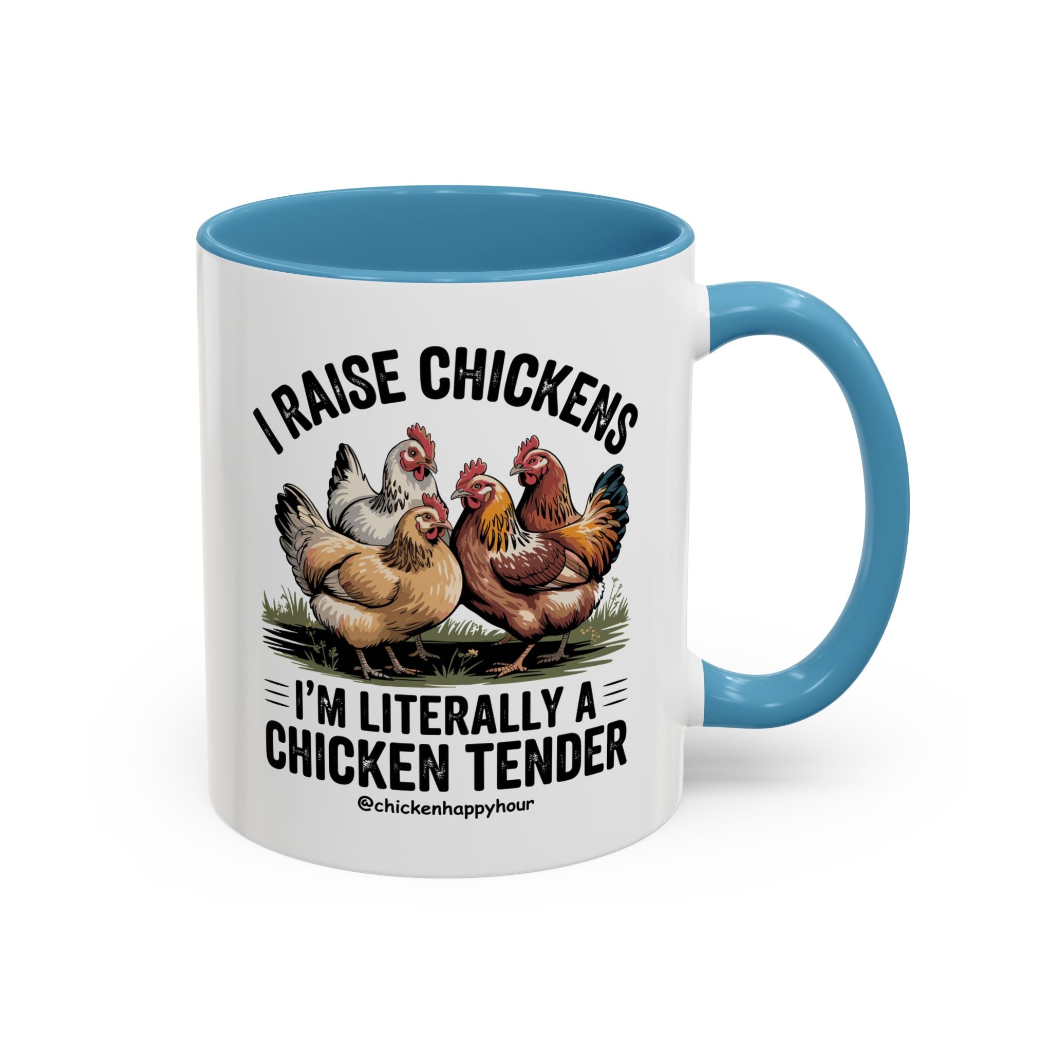 I'm Literally a Chicken Tender Coffee Mug