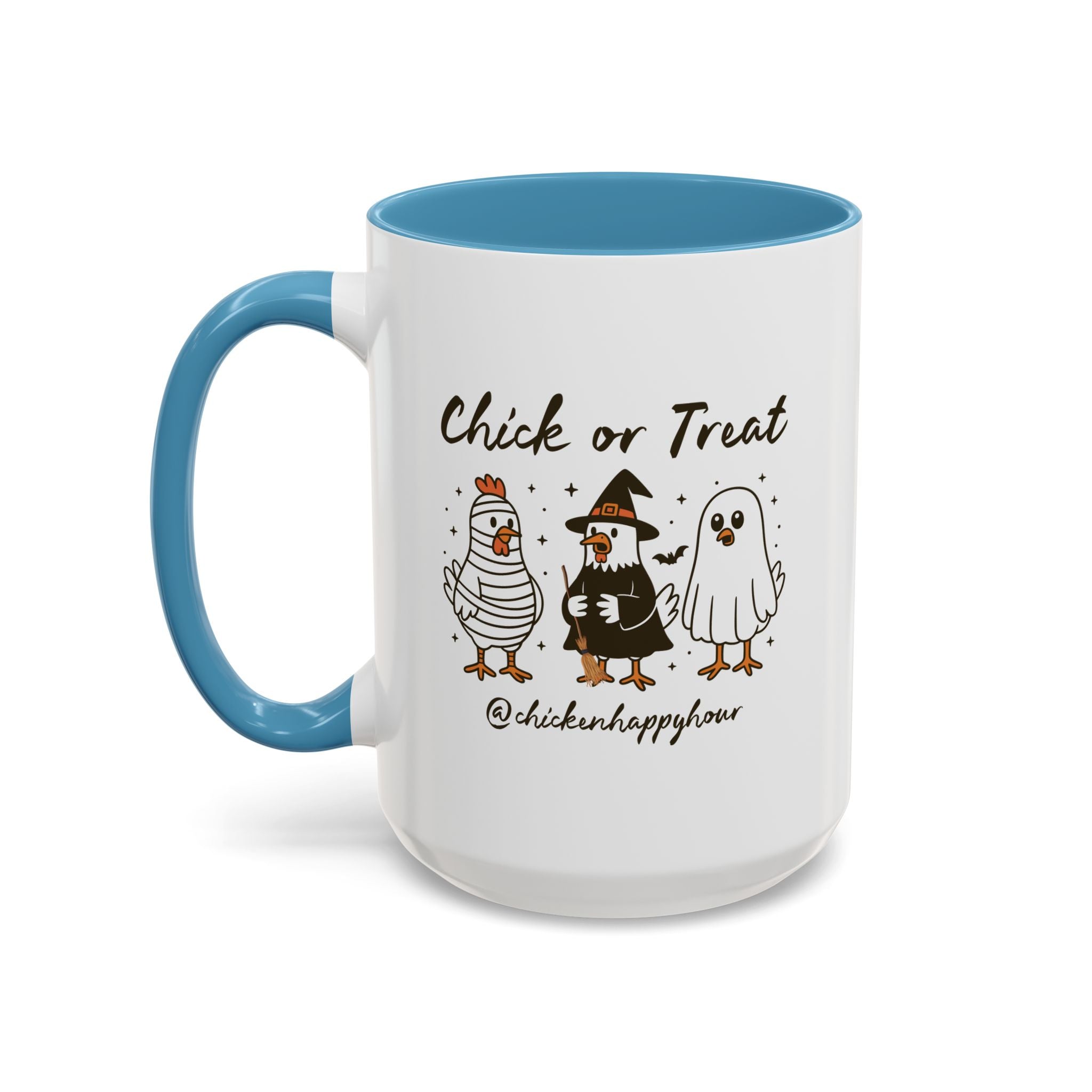 Chick or Treat Coffee Mug