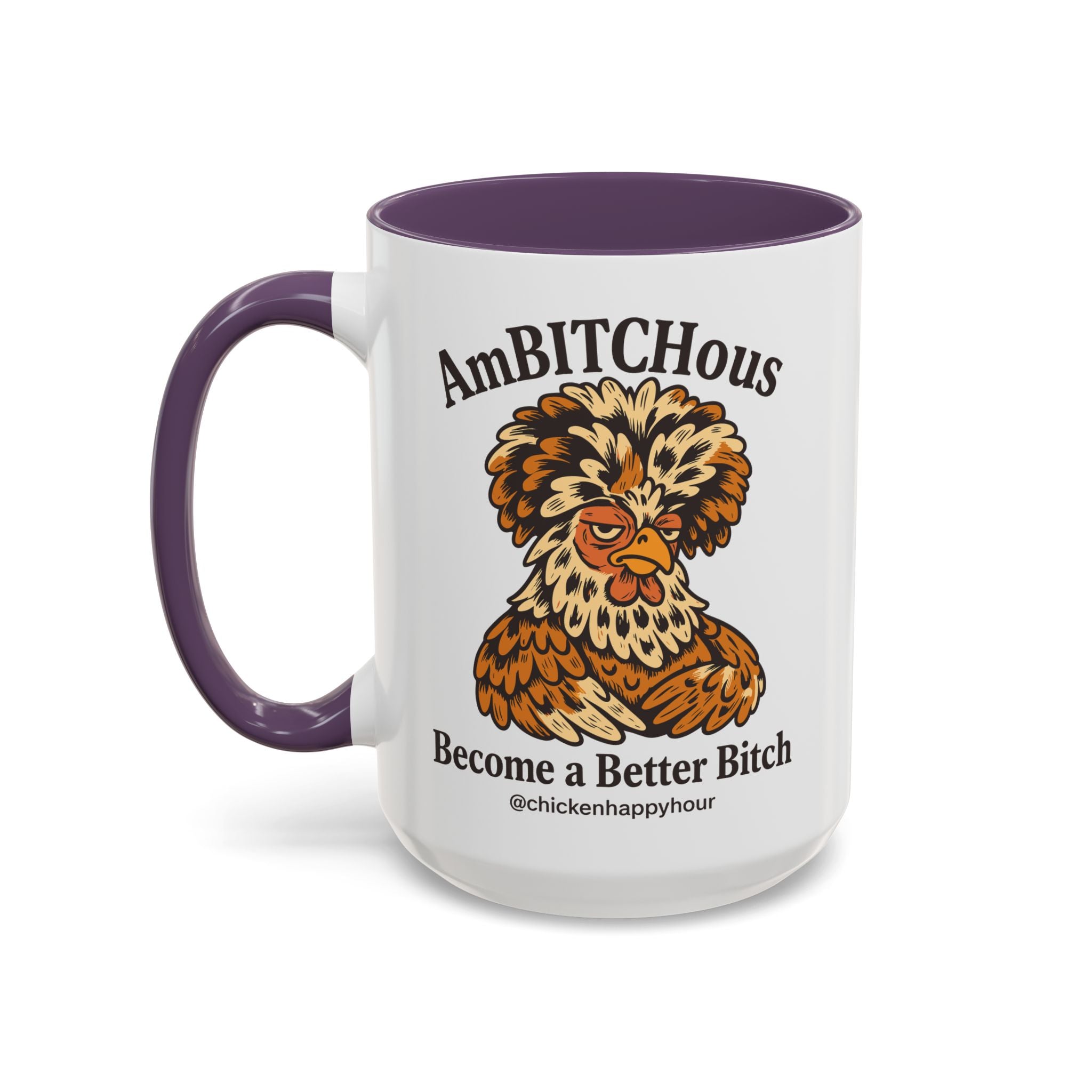 AmBITCHous Coffee Mug