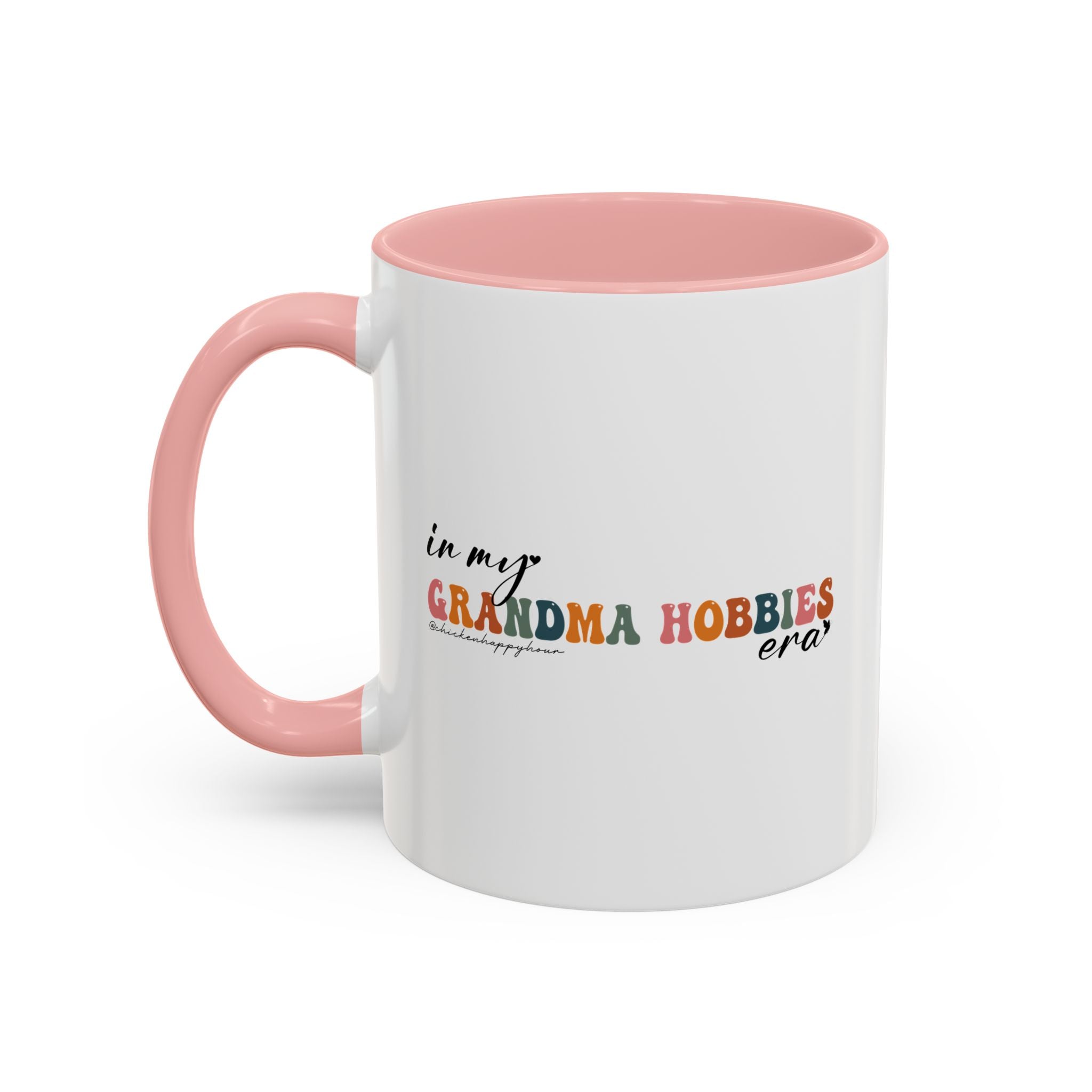 Grandma Hobbies Coffee Mug