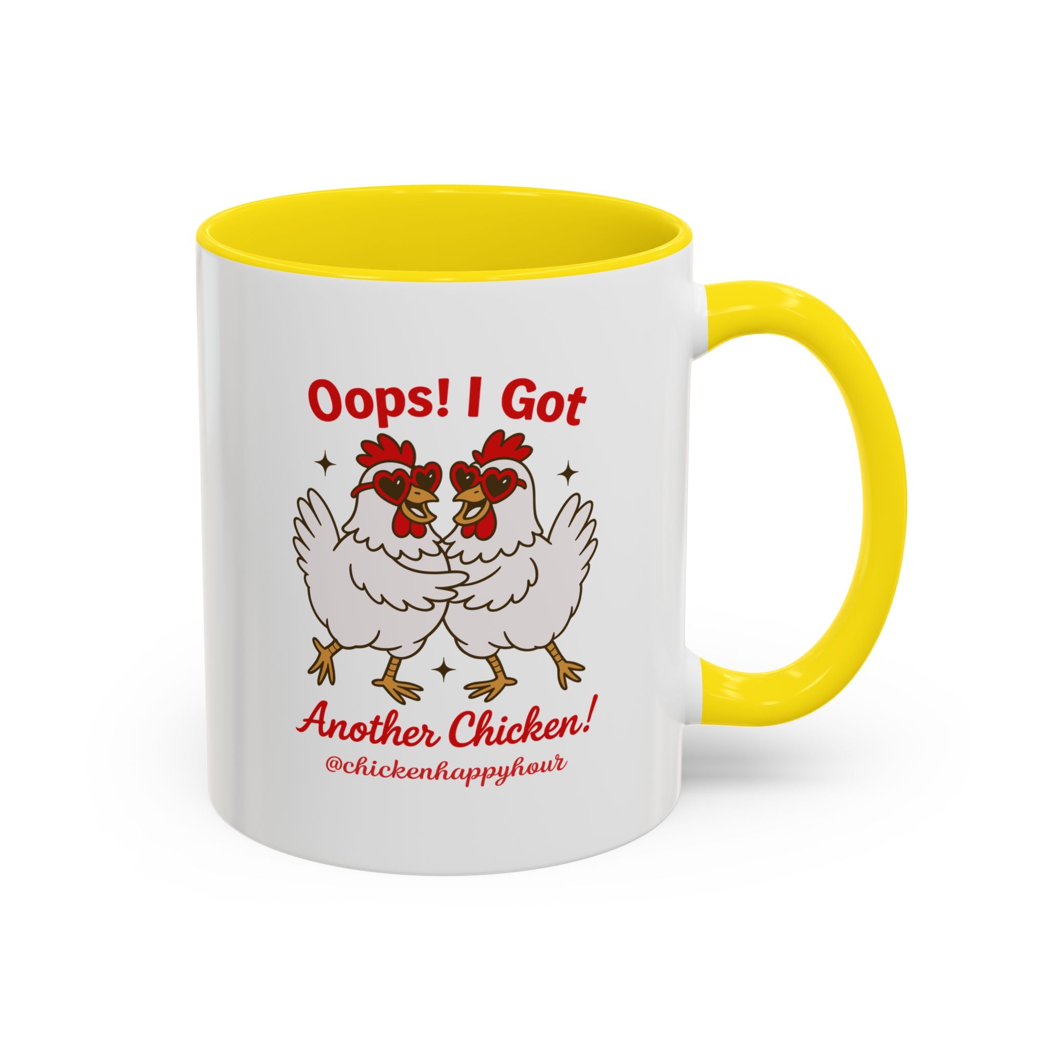 Oops I Got Another Chicken 3 Coffee Mug