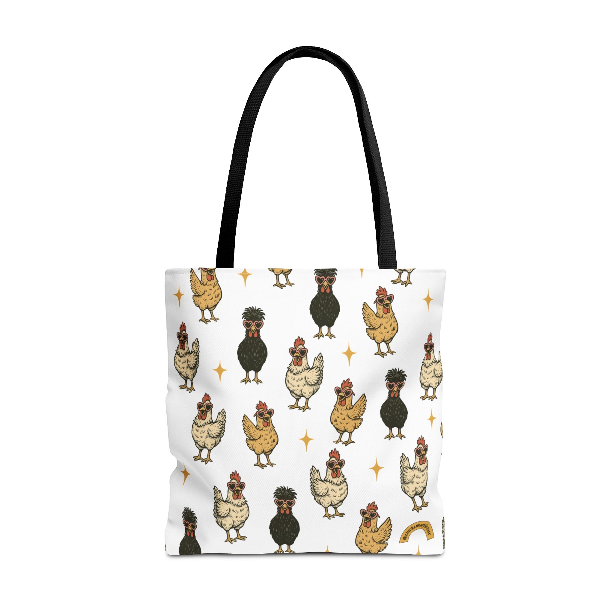 OOPS! I Got Another Chicken Tote Bag