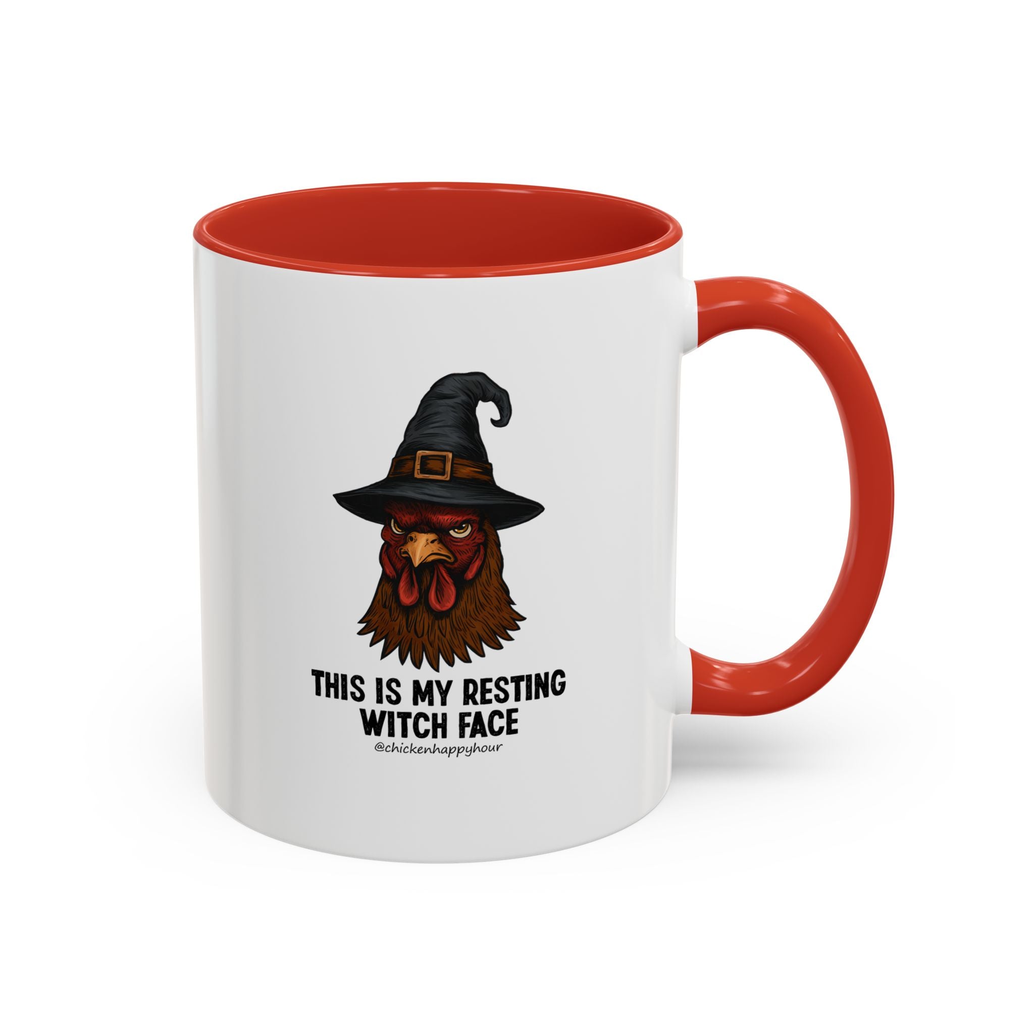 This Is My Resting Witch Face Coffee Mug