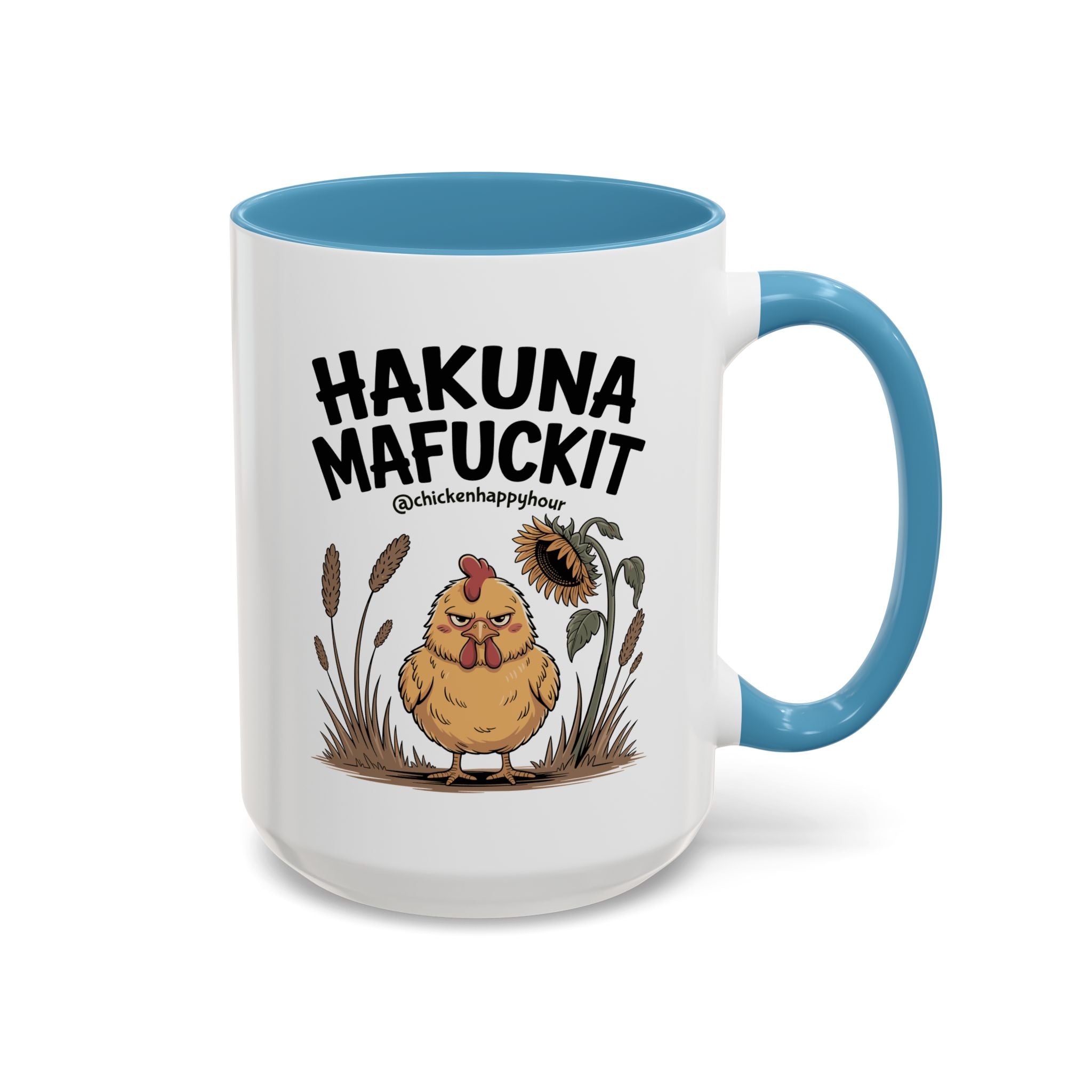 Hakuna Mafuckit Coffee Mug