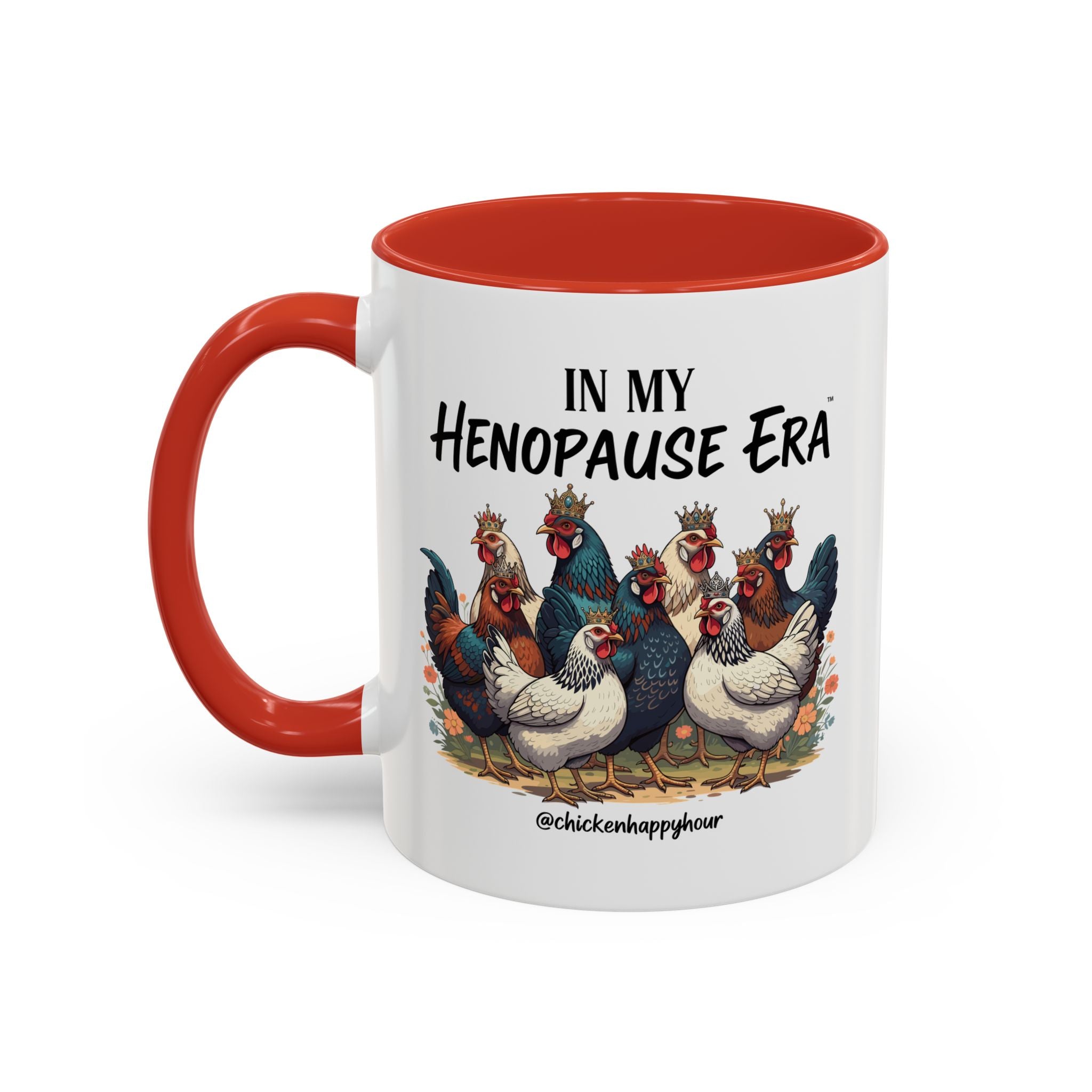 In my HENOPAUSE™ Era Coffee Mug