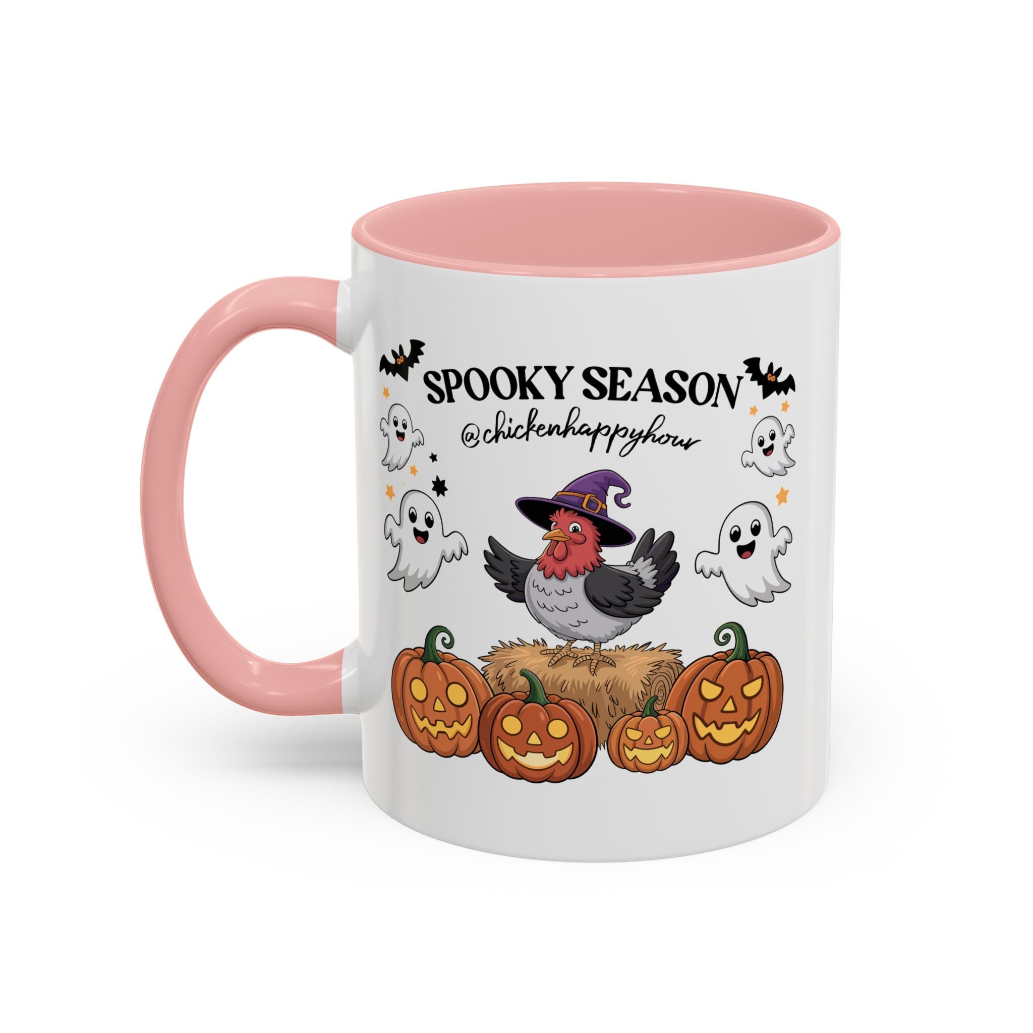 Spooky Season Coffee Mug