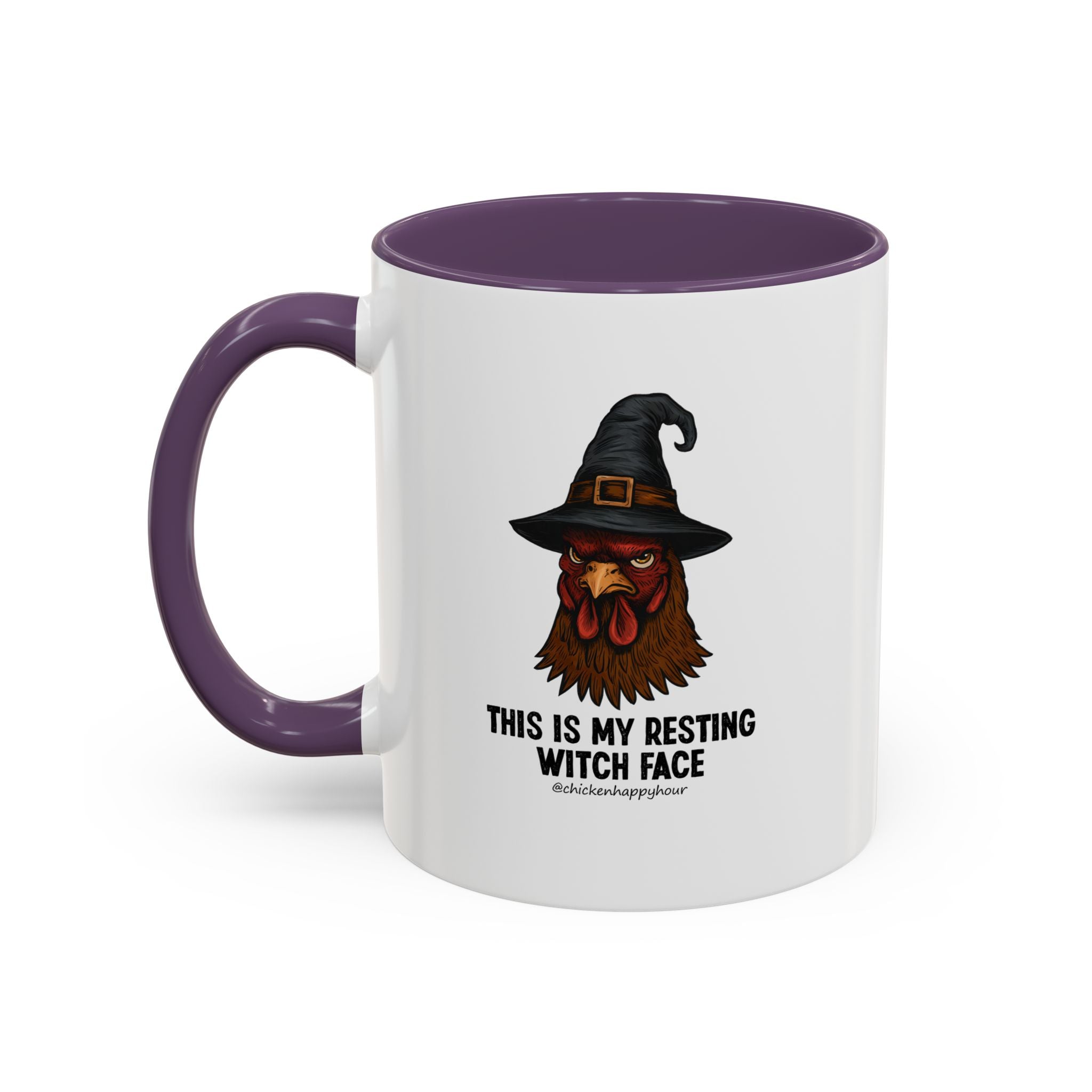 This Is My Resting Witch Face Coffee Mug