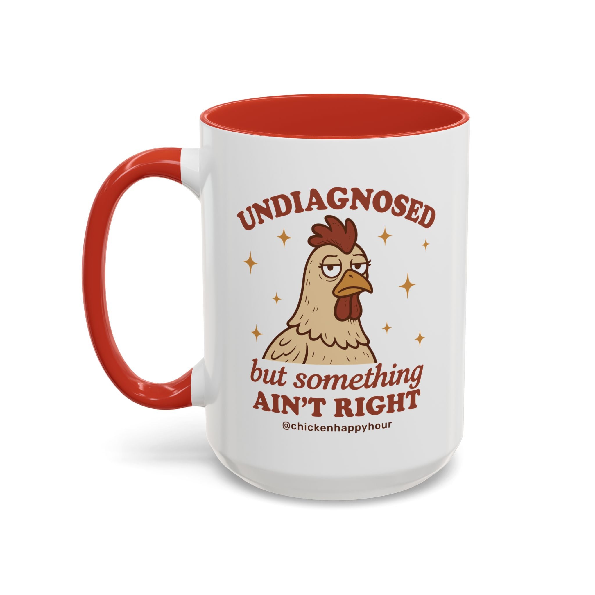 Undiagnosed Coffee Mug