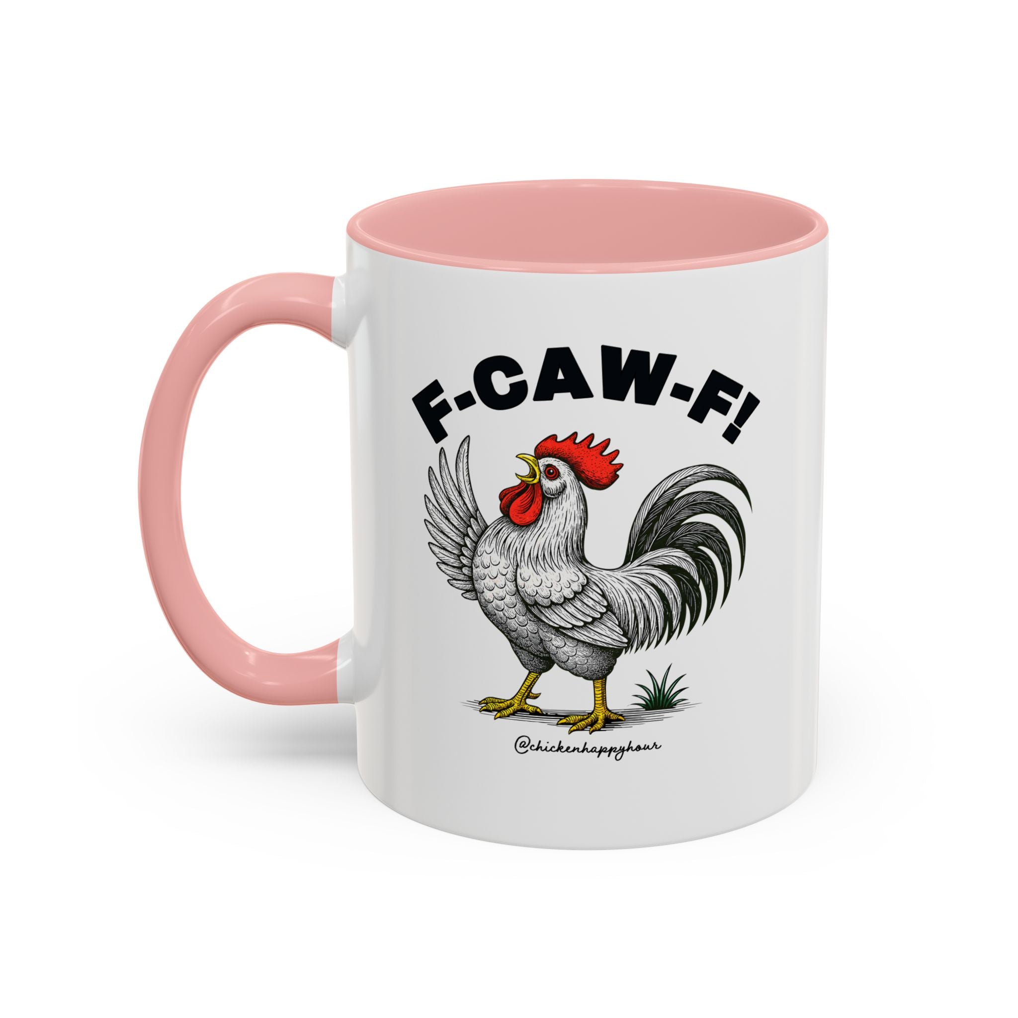 F-CAW-F v2! Coffee Mug