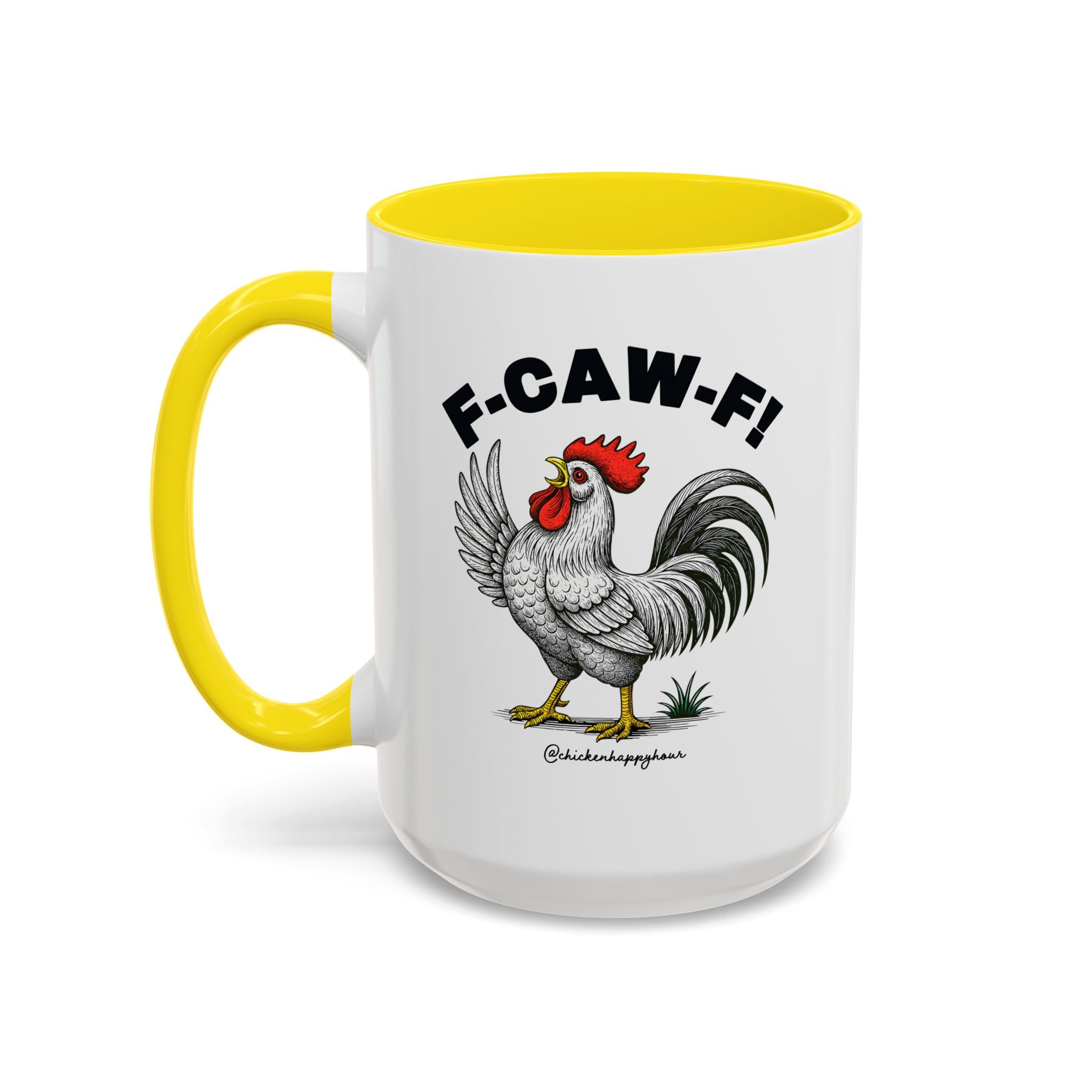 F-CAW-F v2! Coffee Mug