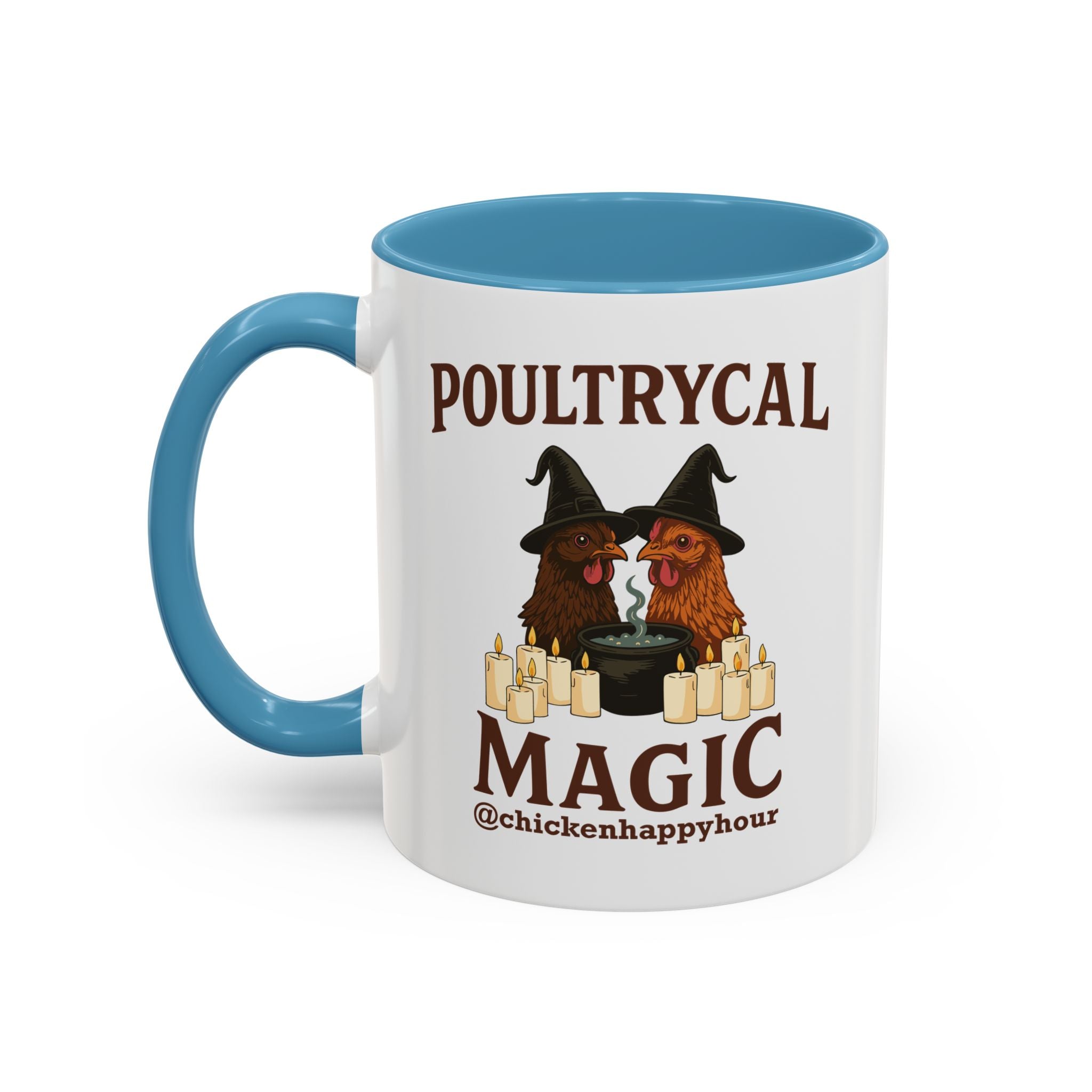 Poultrycal Magic Coffee Mug
