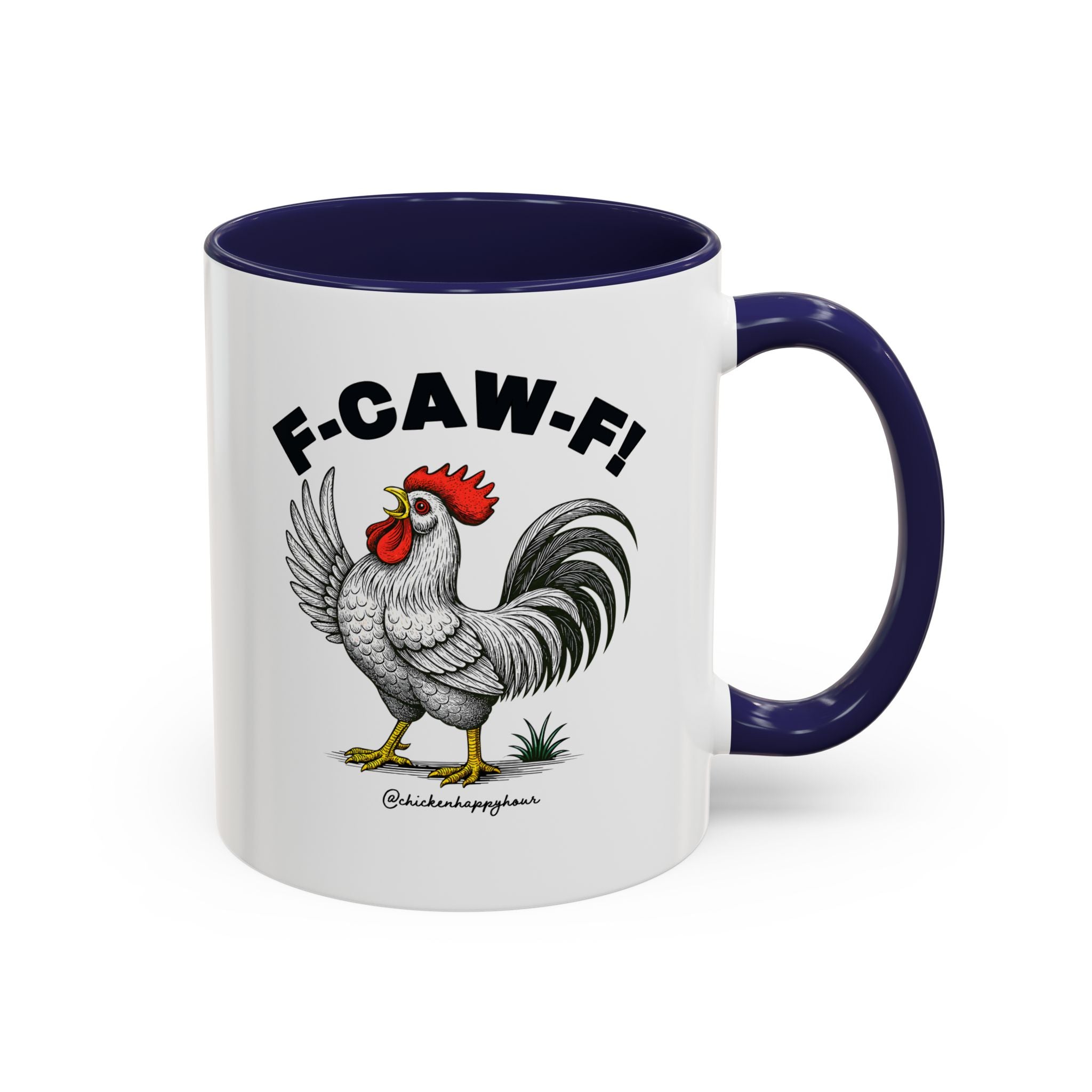 F-CAW-F v2! Coffee Mug