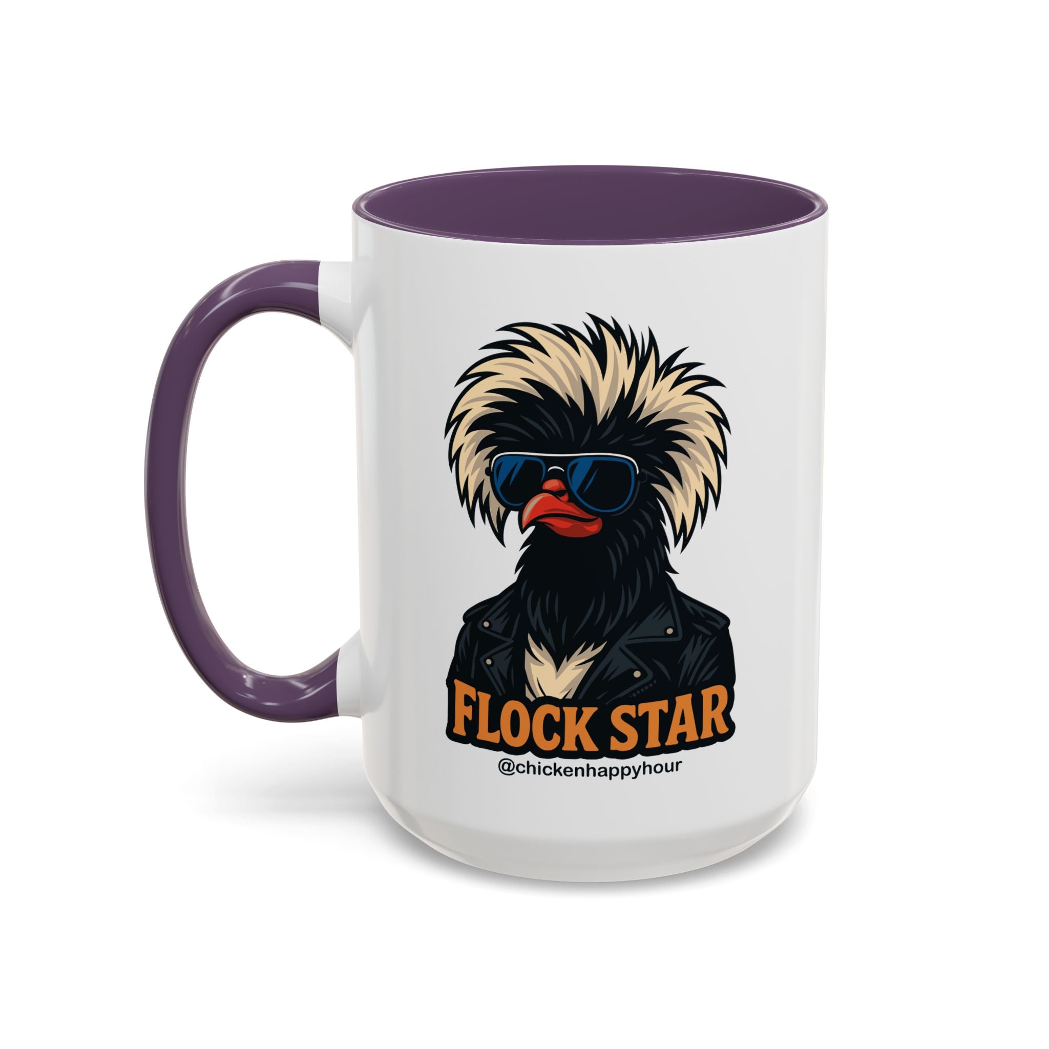 Flock Star 2 Coffee Mug