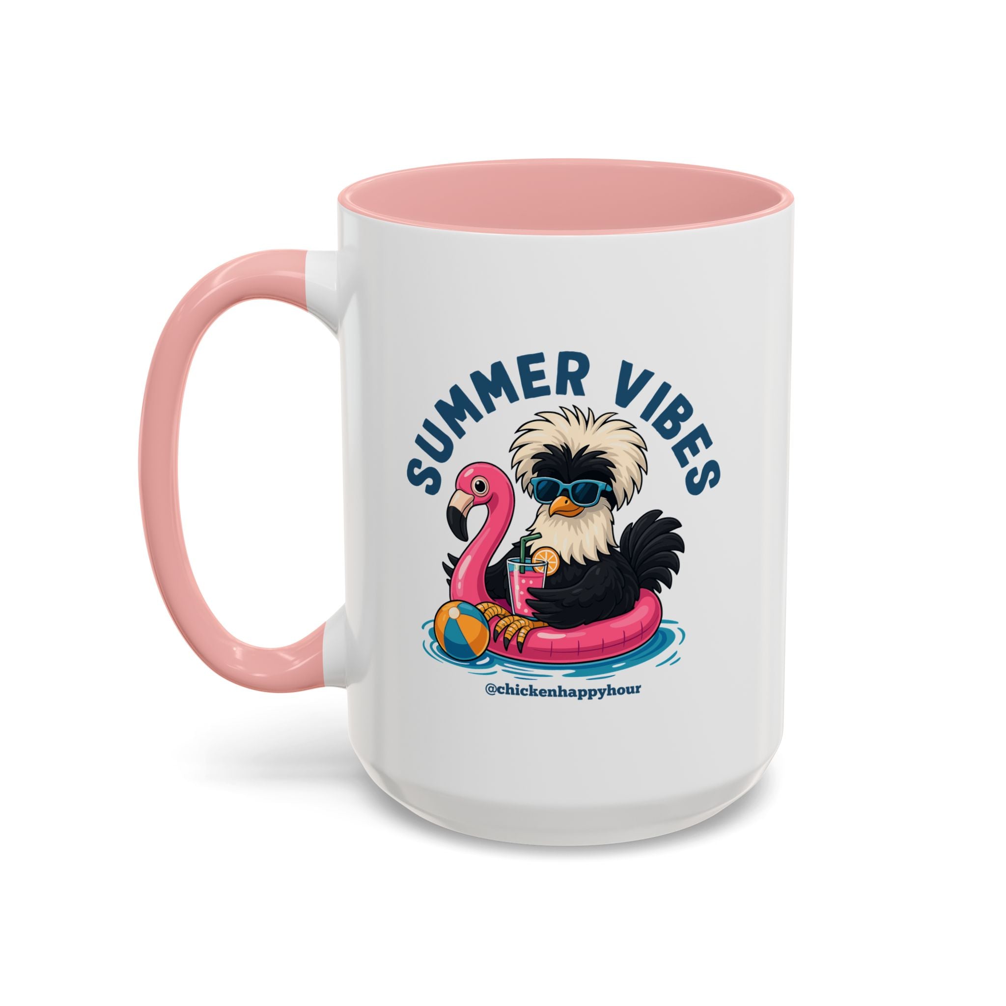 Summer Vibes Coffee Mug