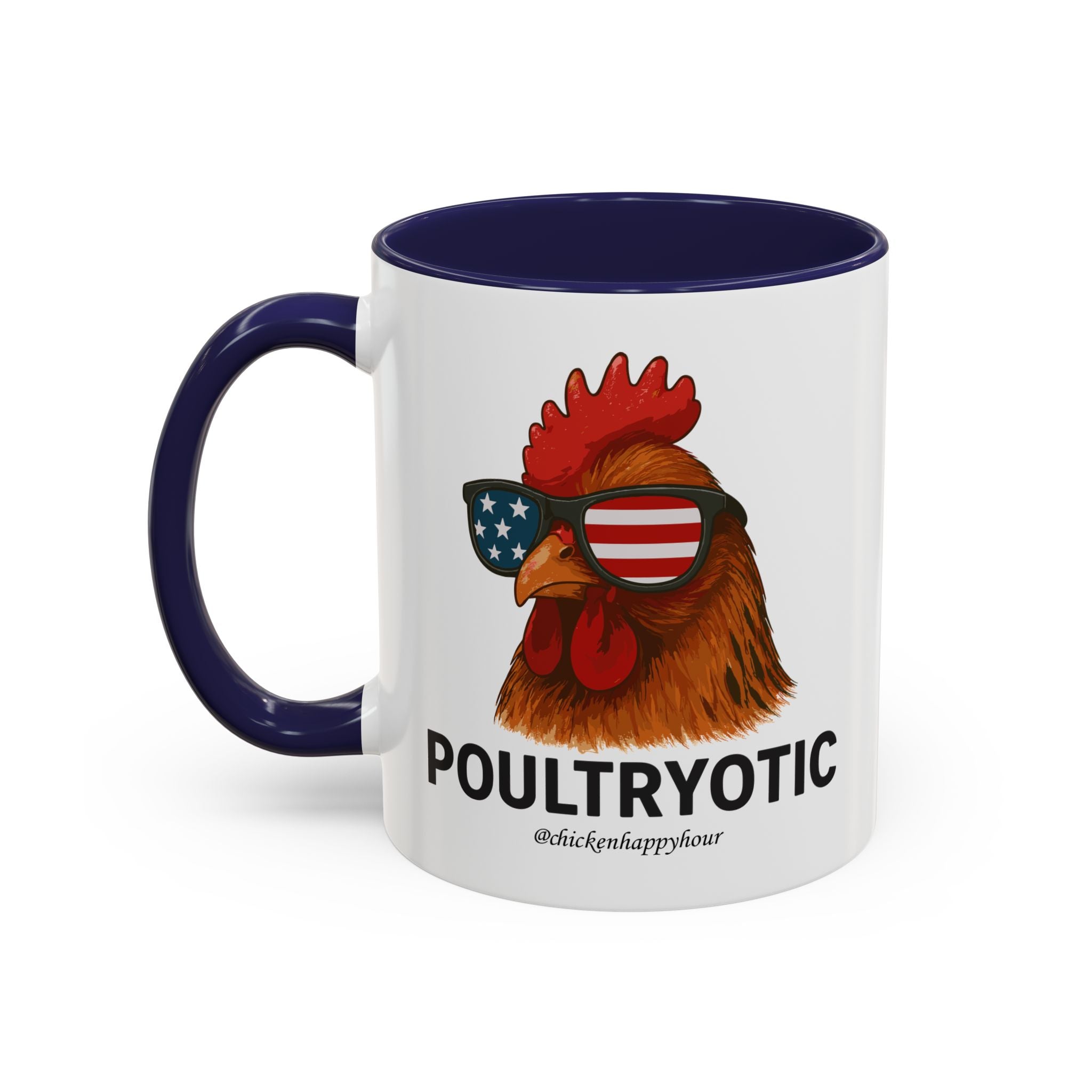 Poultryotic Coffee Mug