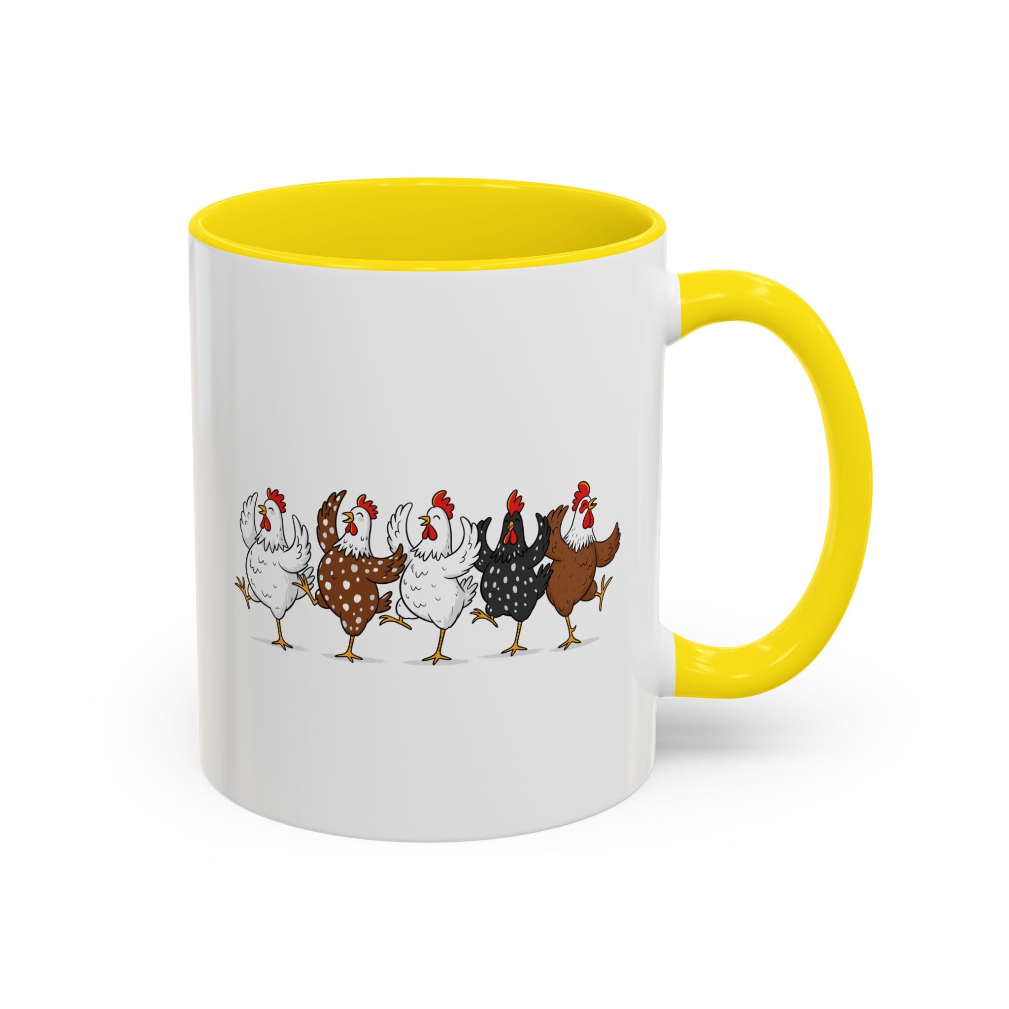Girls Just Want To Have Fun Coffee Mug