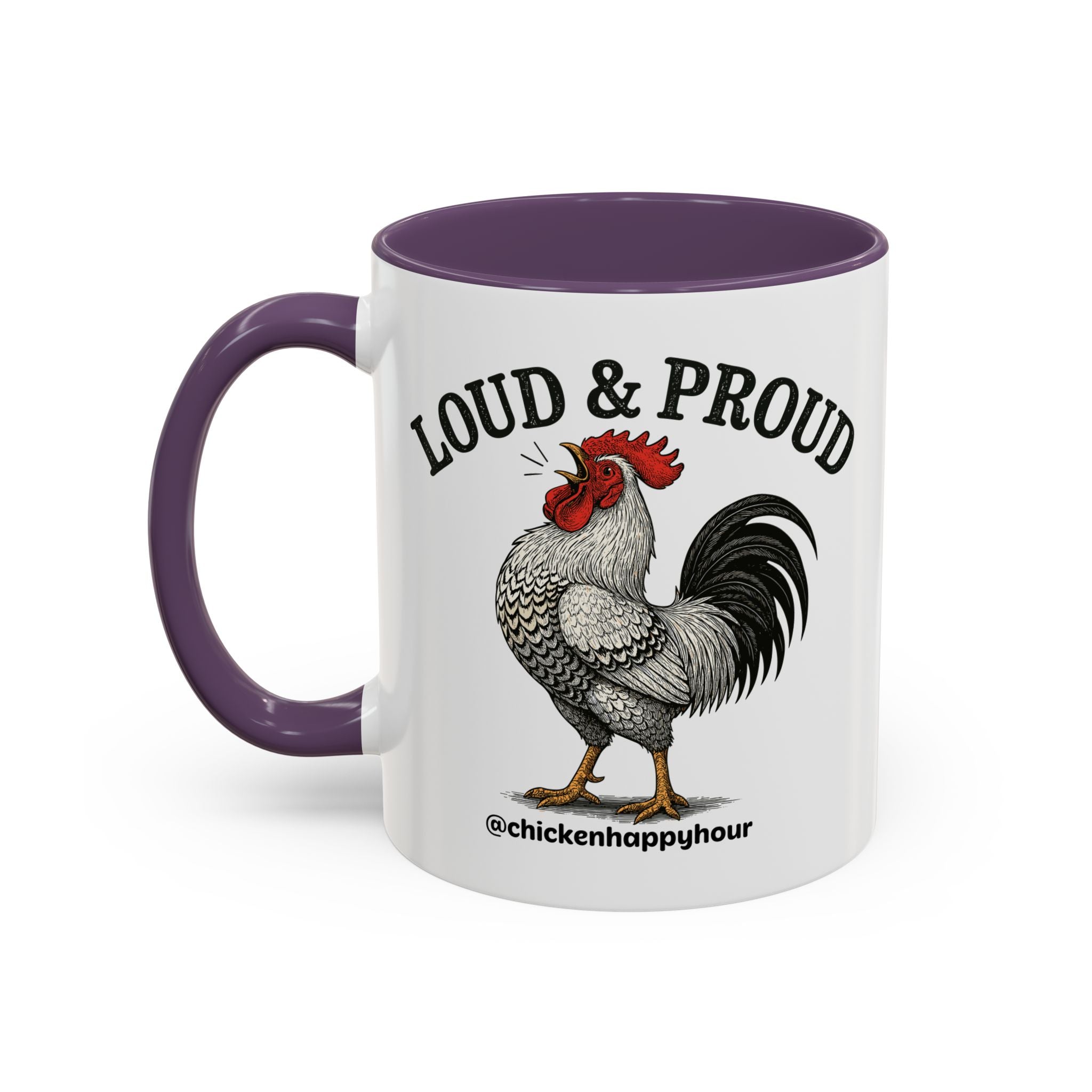 Loud & Proud Coffee Mug