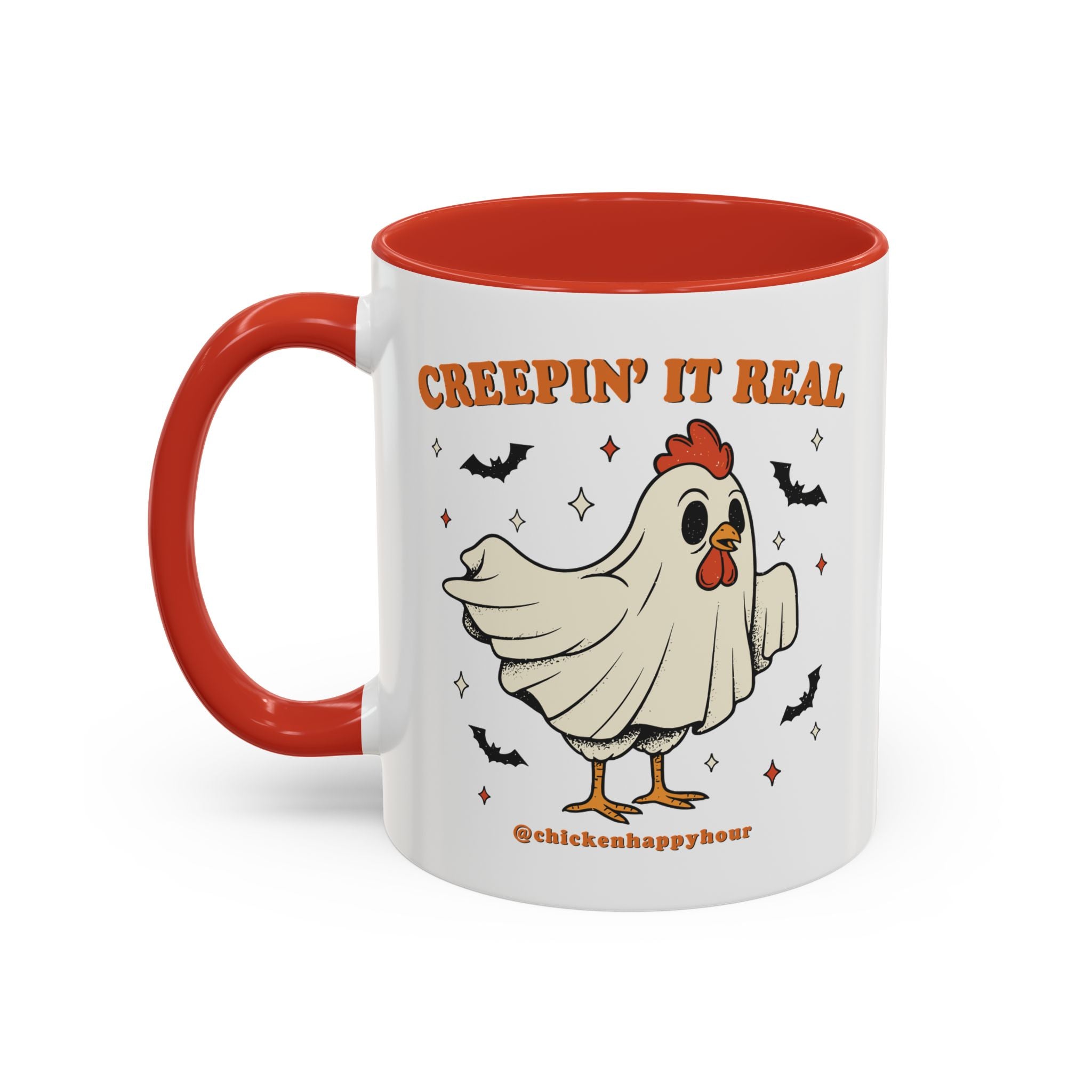 Creepin’ It Real Coffee Mug