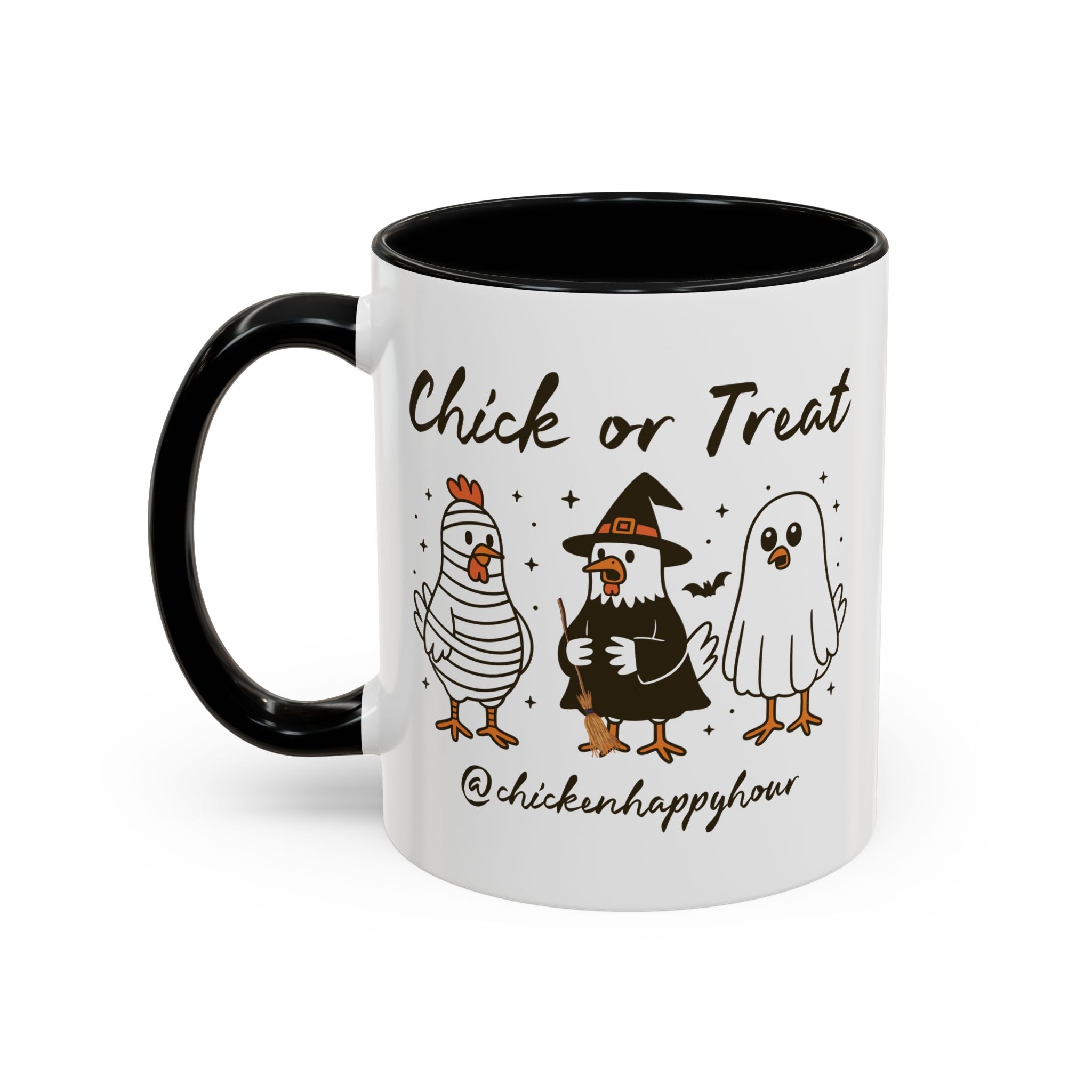 Chick or Treat Coffee Mug