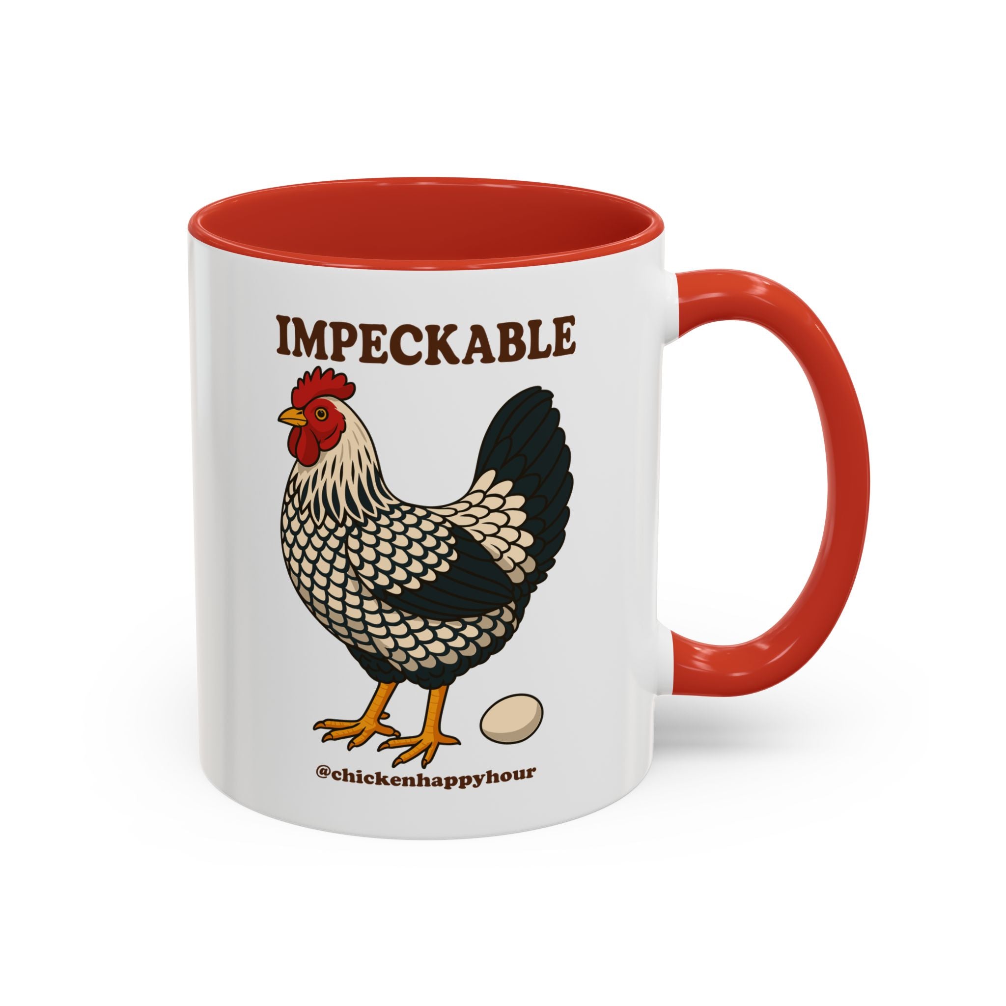 Impeckable Coffee Mug