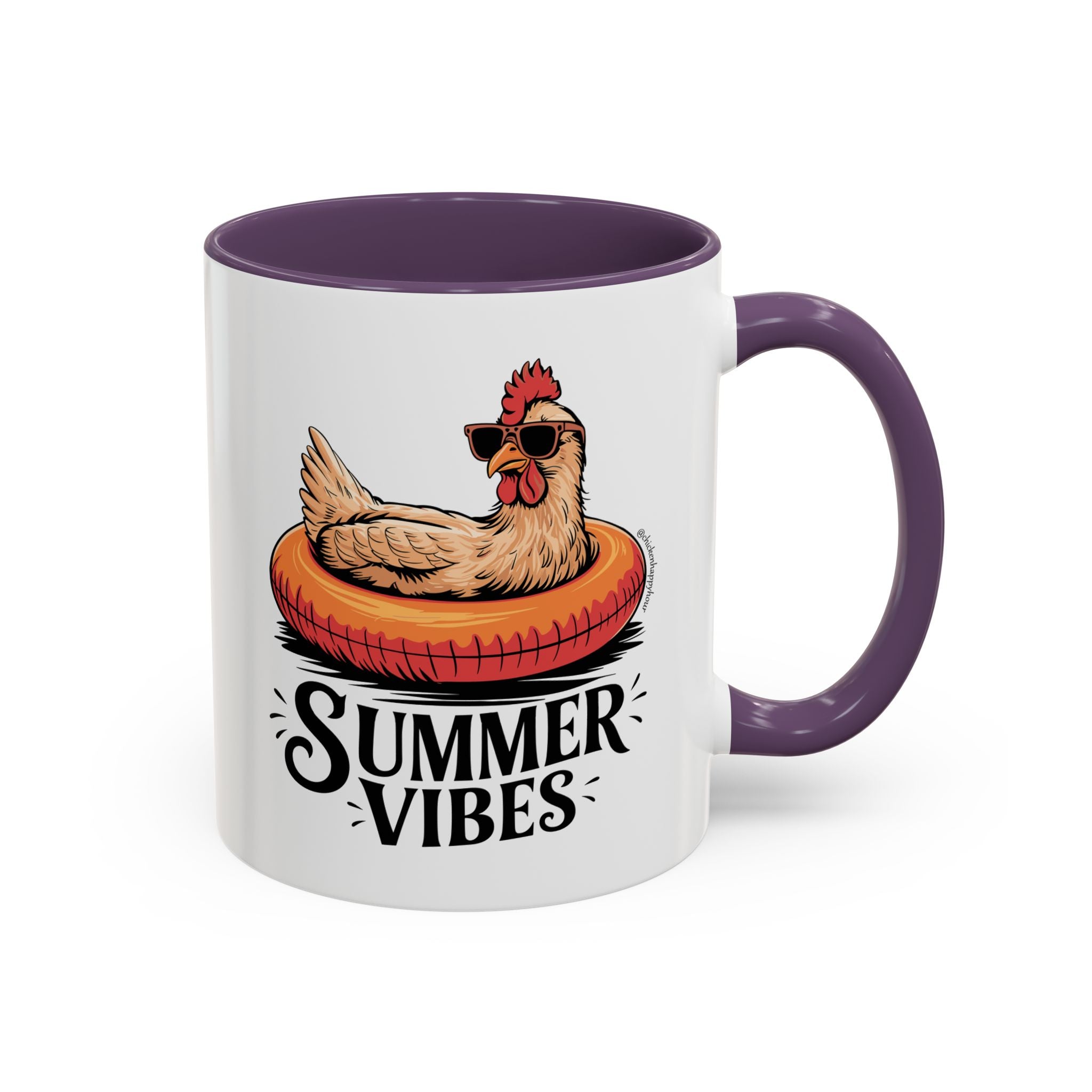 Summer Vibes Coffee Mug