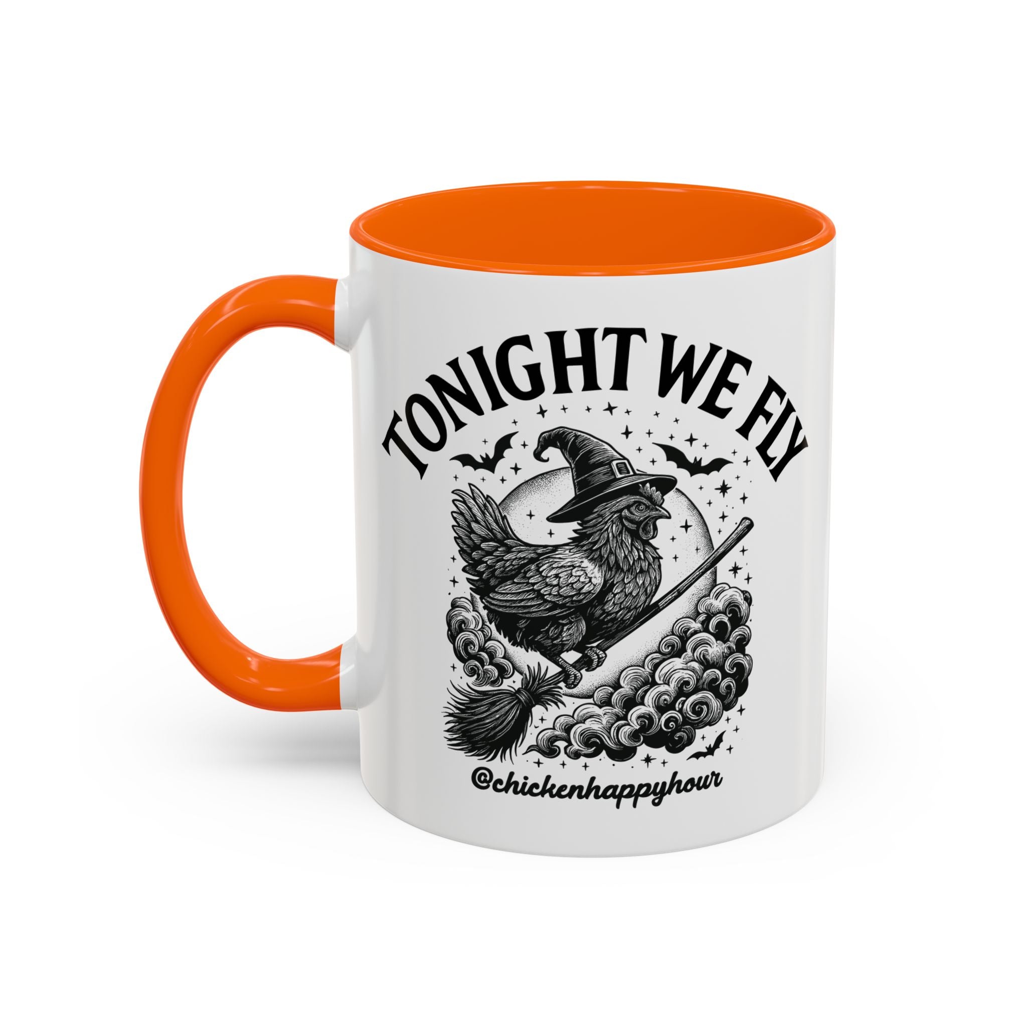 Tonight We Fly 2 Coffee Mug