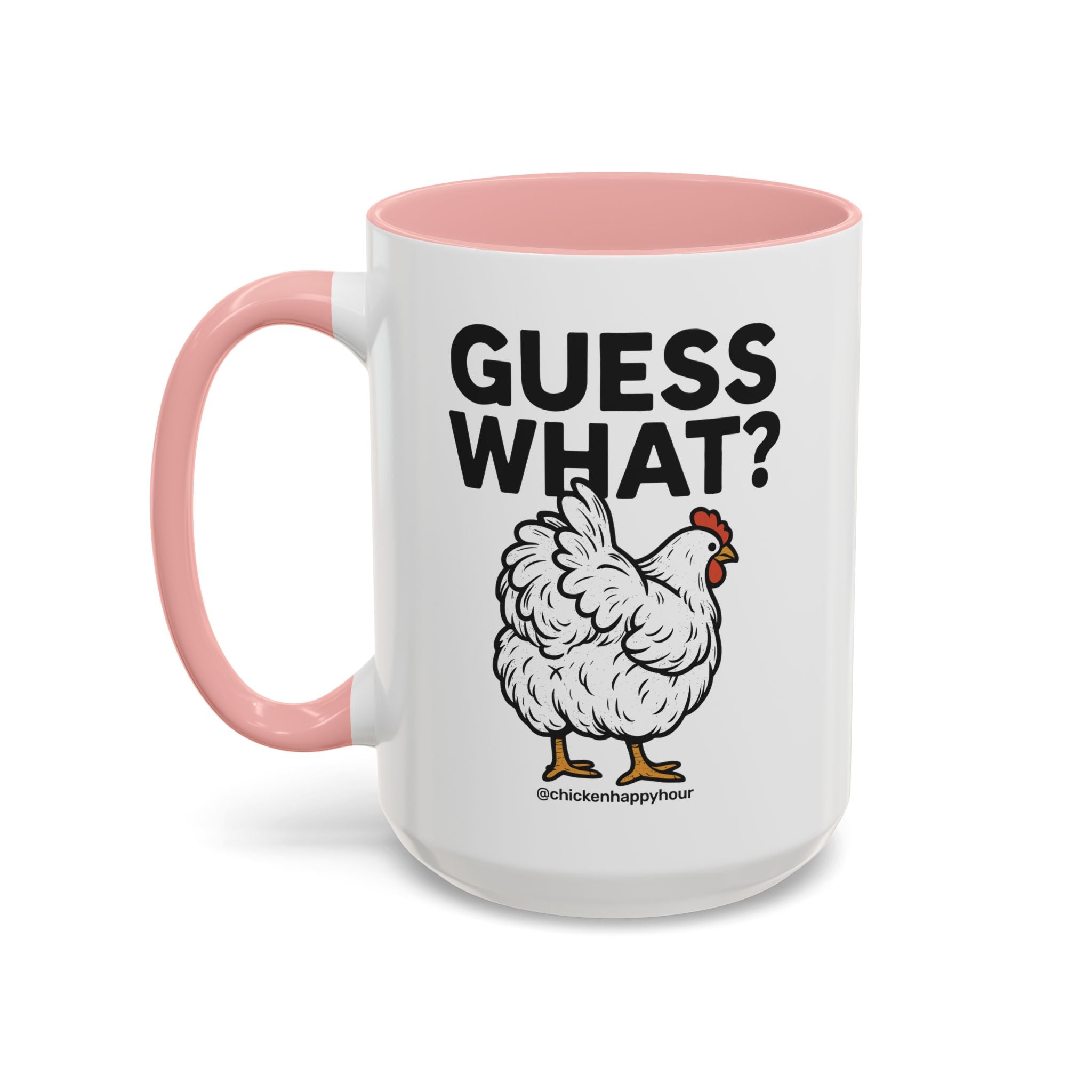 Guess What Coffee Mug