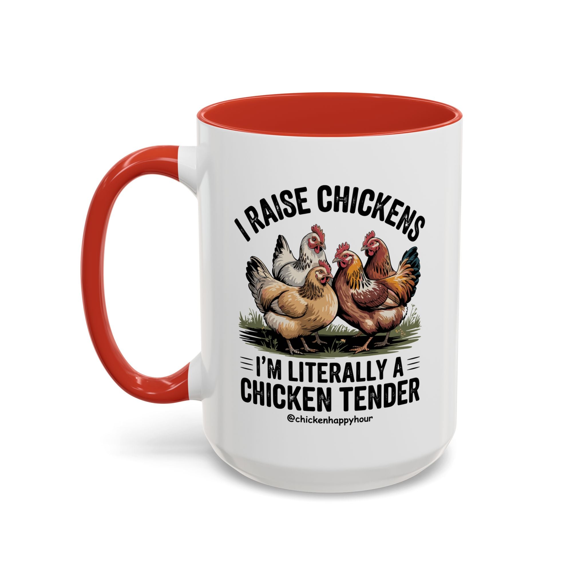 I'm Literally a Chicken Tender Coffee Mug