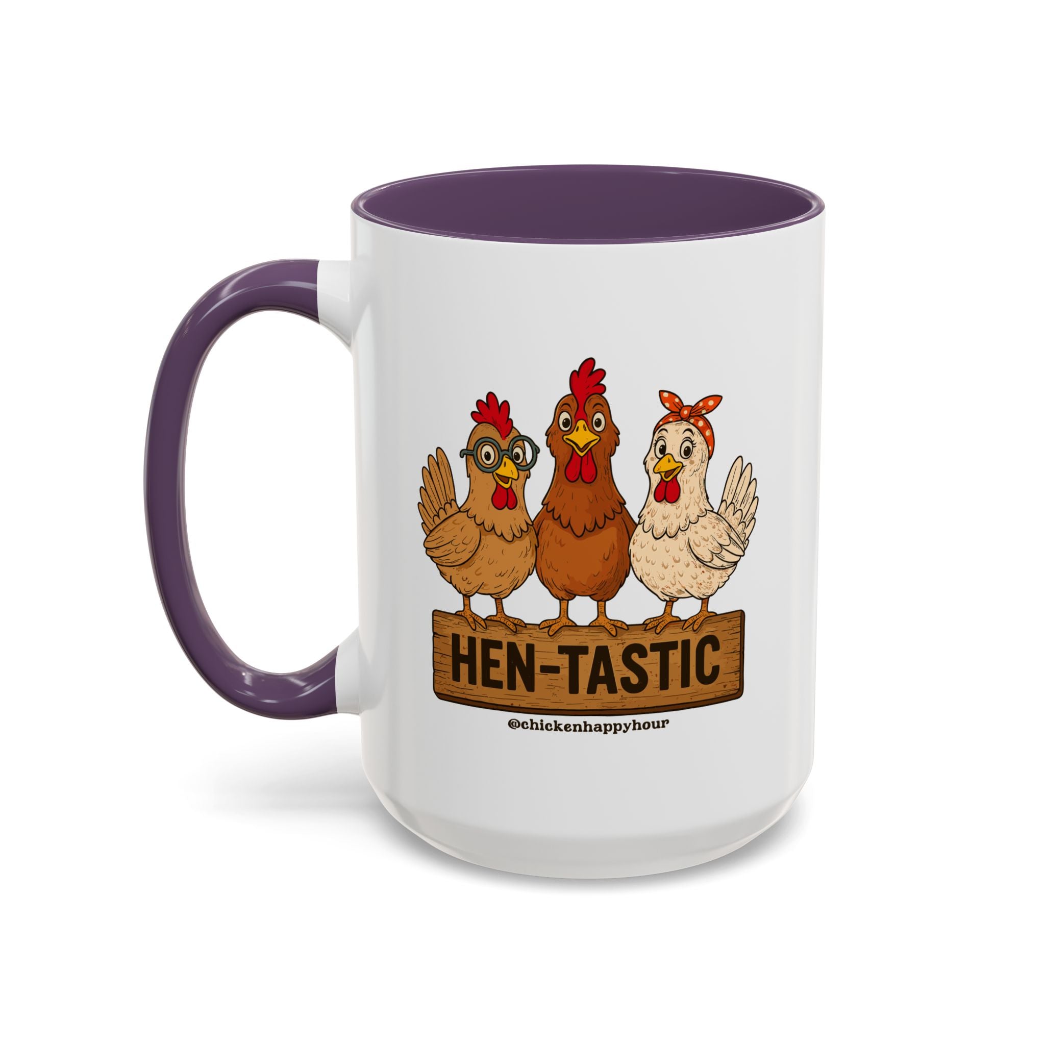 Hen-Tastic Coffee Mug