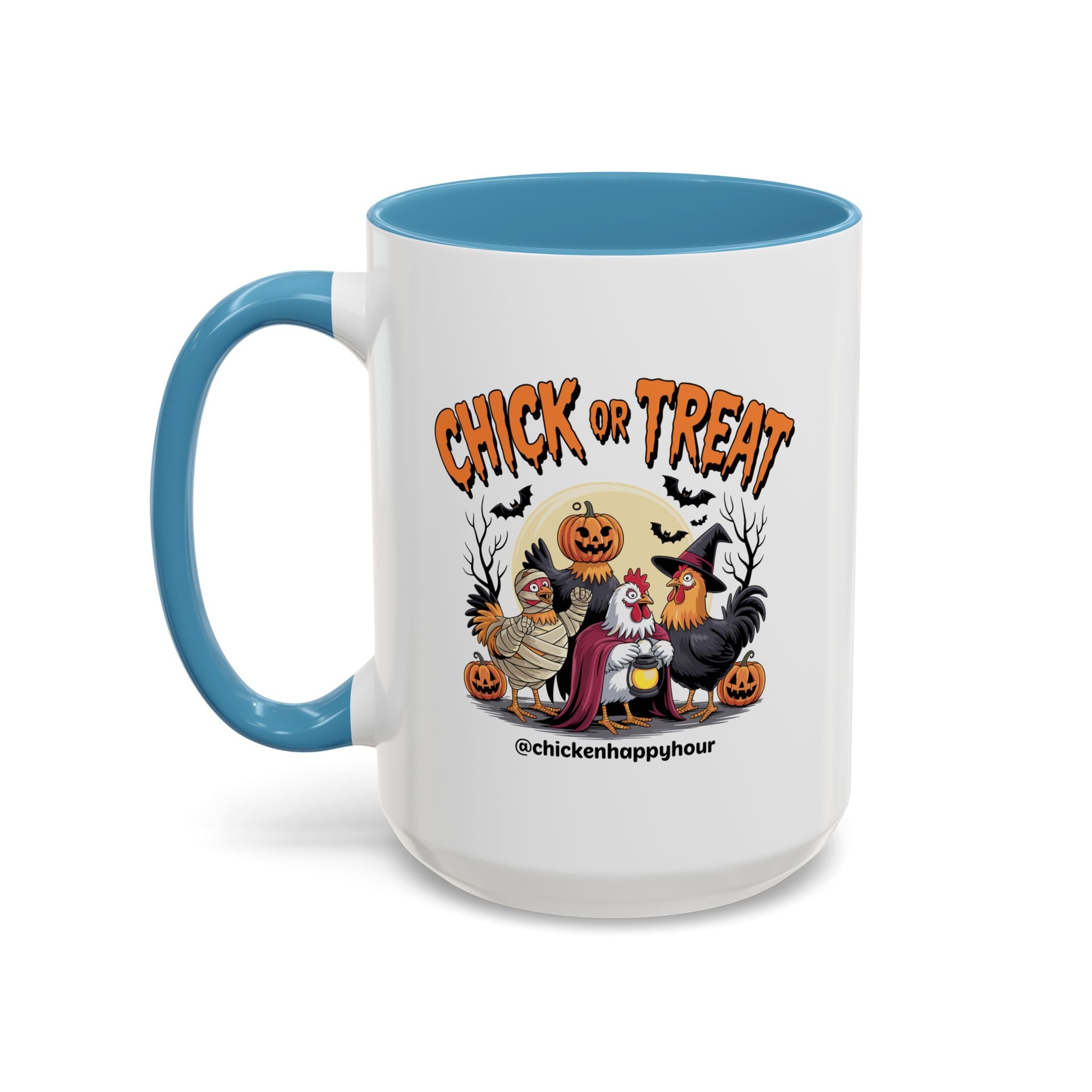 Chick or Treat Coffee Mug