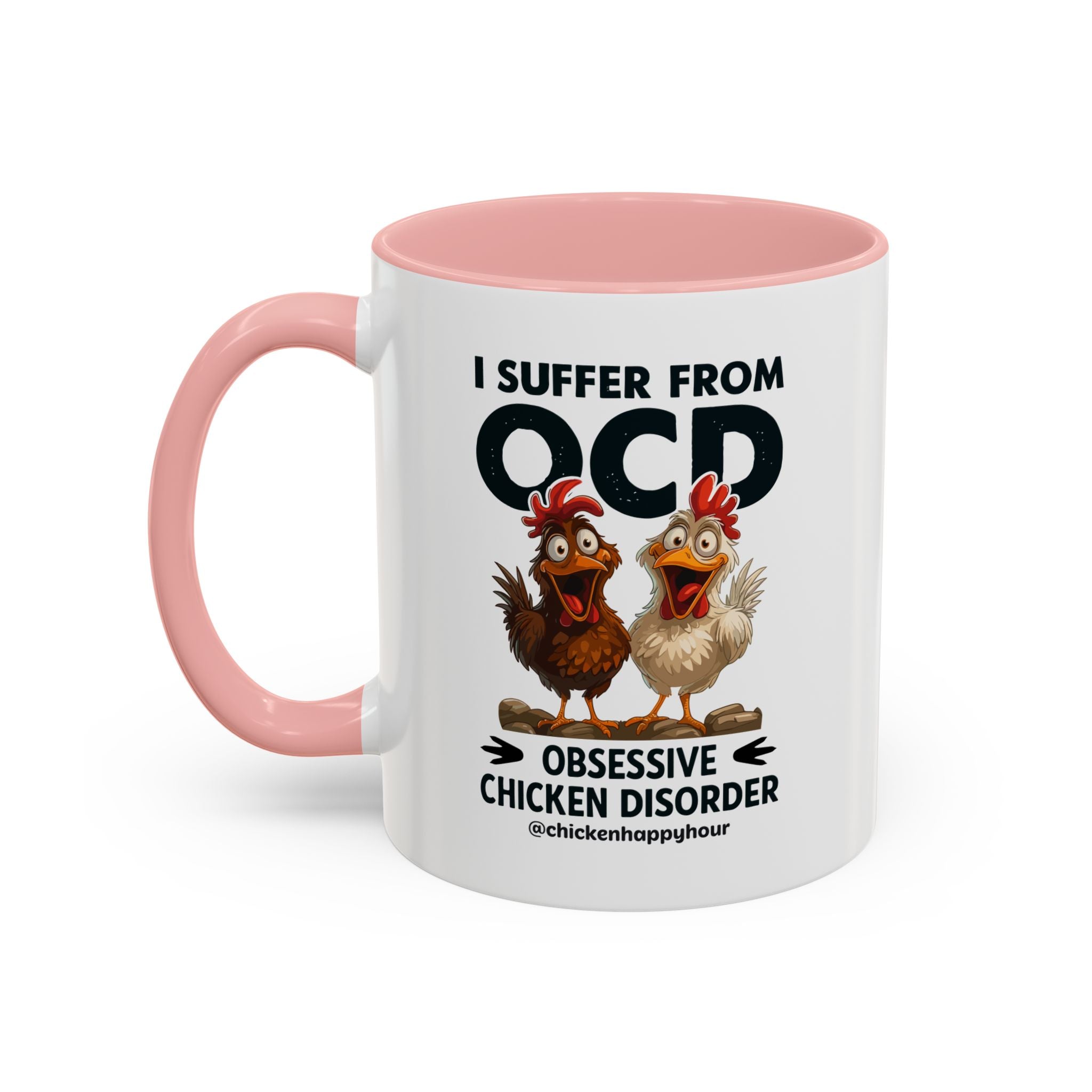 I Suffer From OCD Coffee Mug