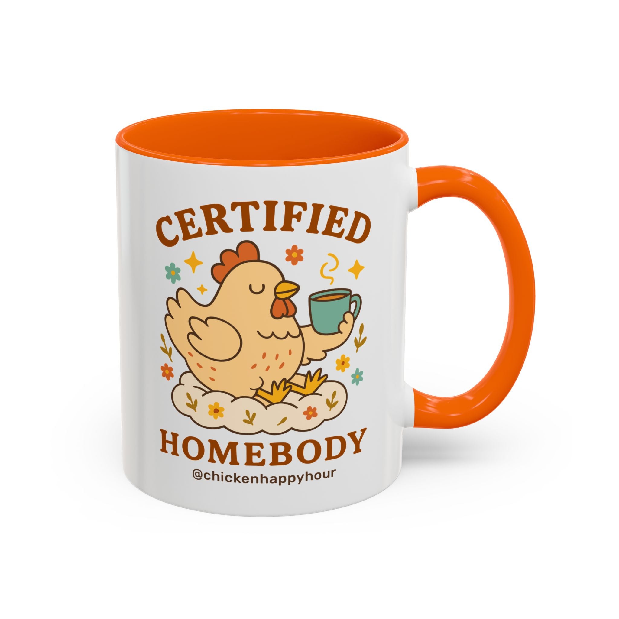 Certified Homebody Coffee Mug