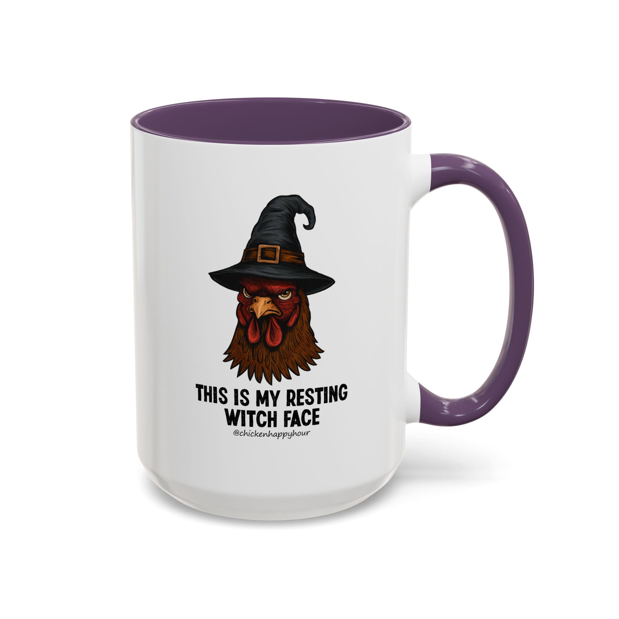 This Is My Resting Witch Face Coffee Mug