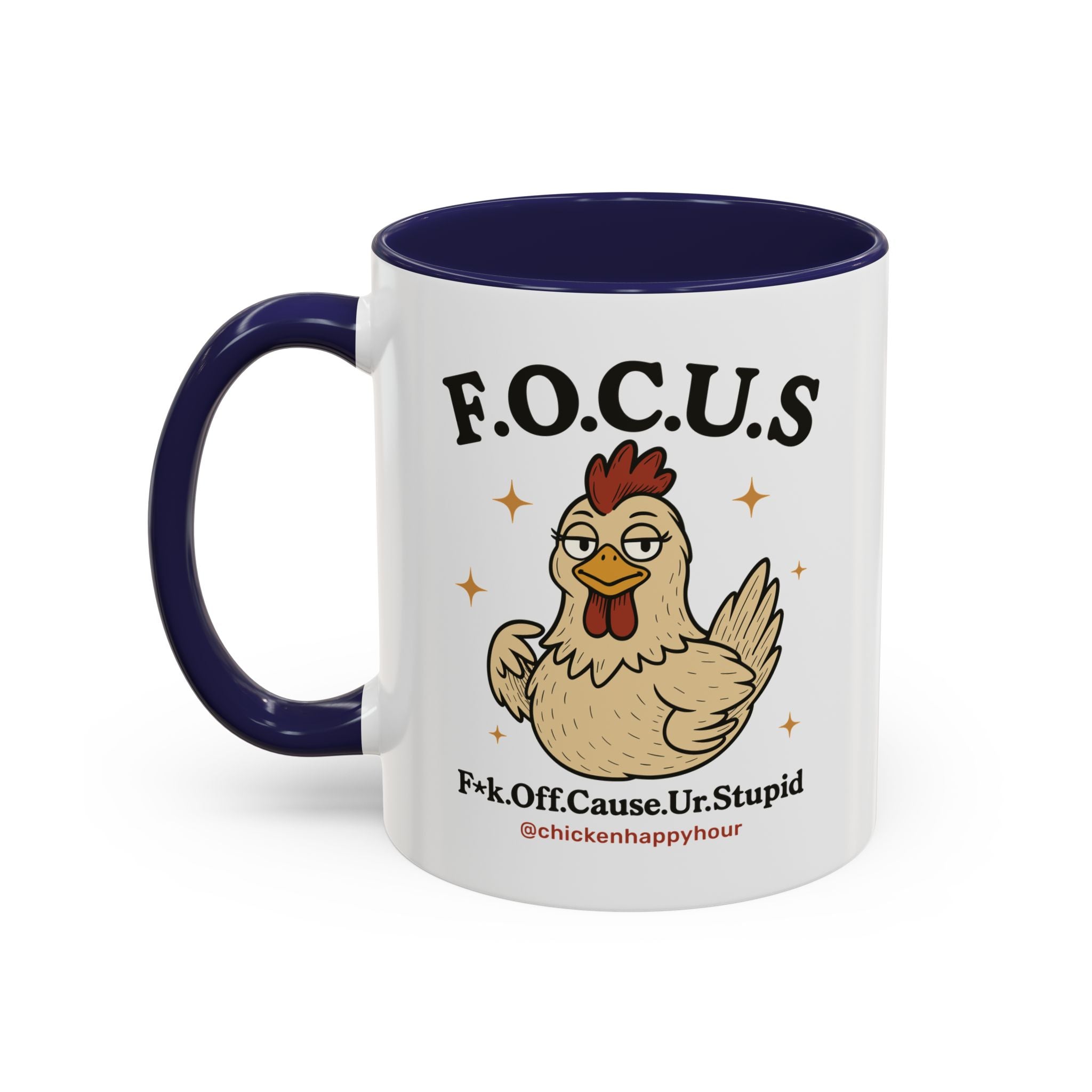 FOCUS Coffee Mug