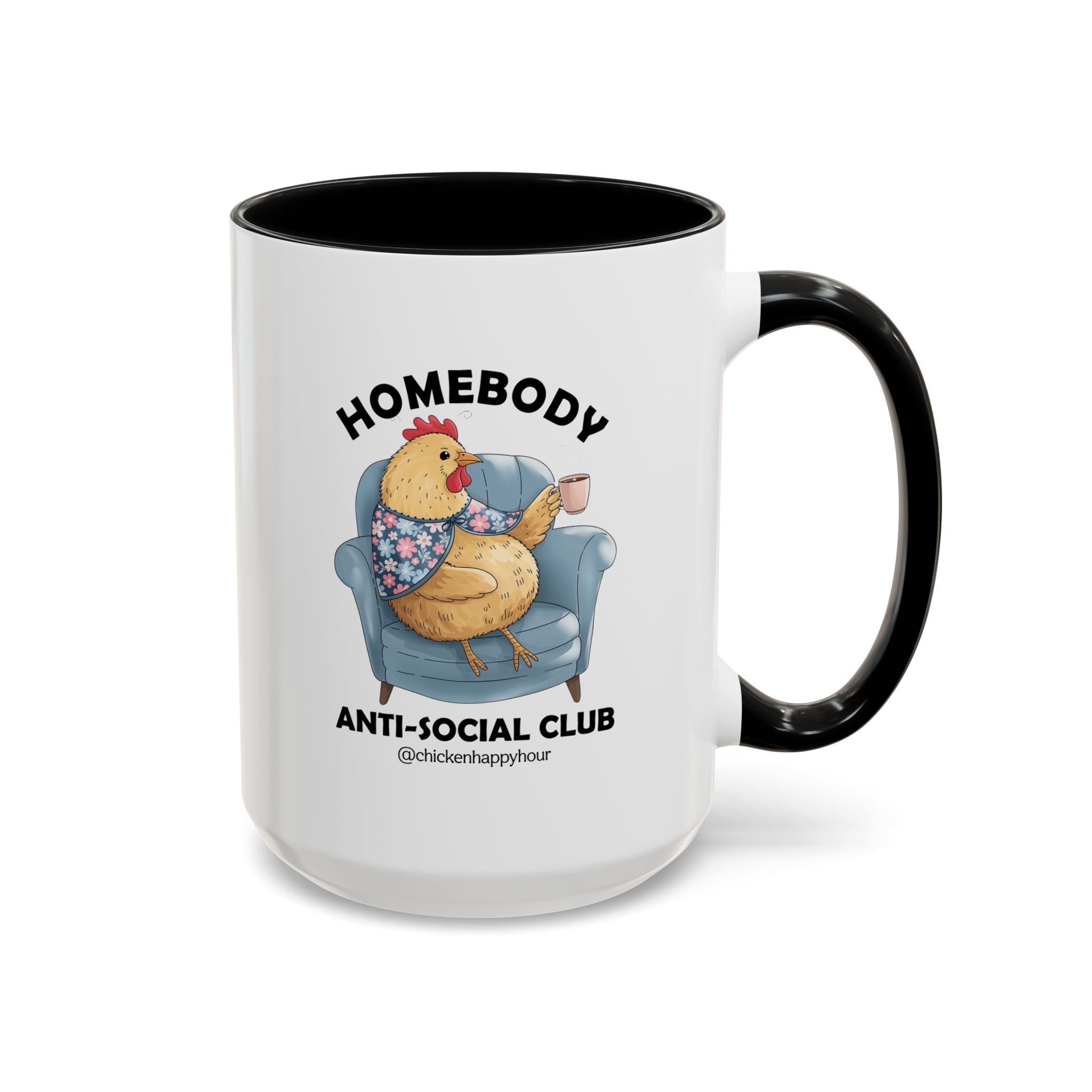Homebody Coffee Mug