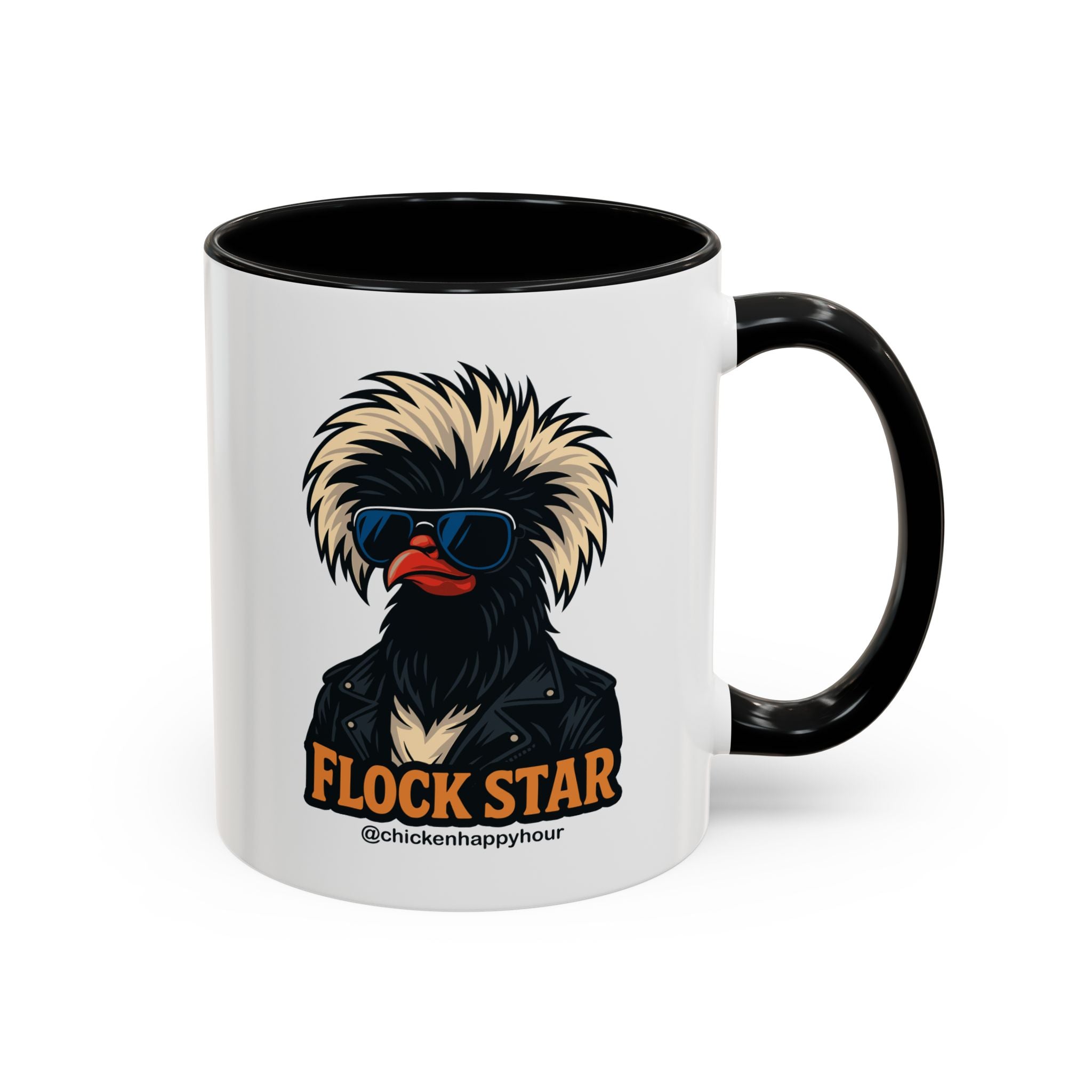 Flock Star 2 Coffee Mug